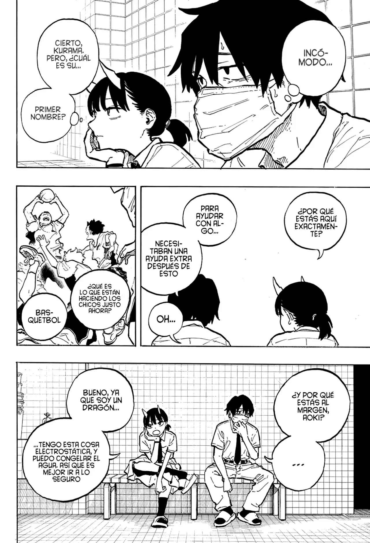 Read Ruri Dragon ES Manga Online