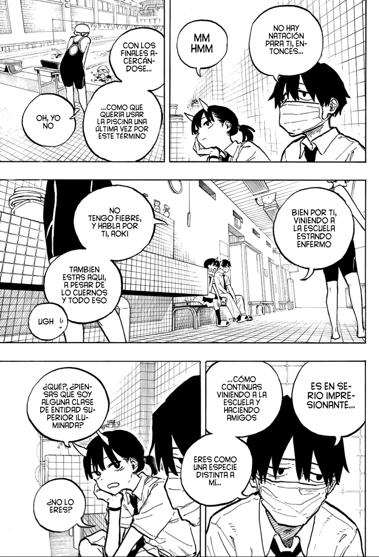 Read Ruri Dragon ES Manga Online