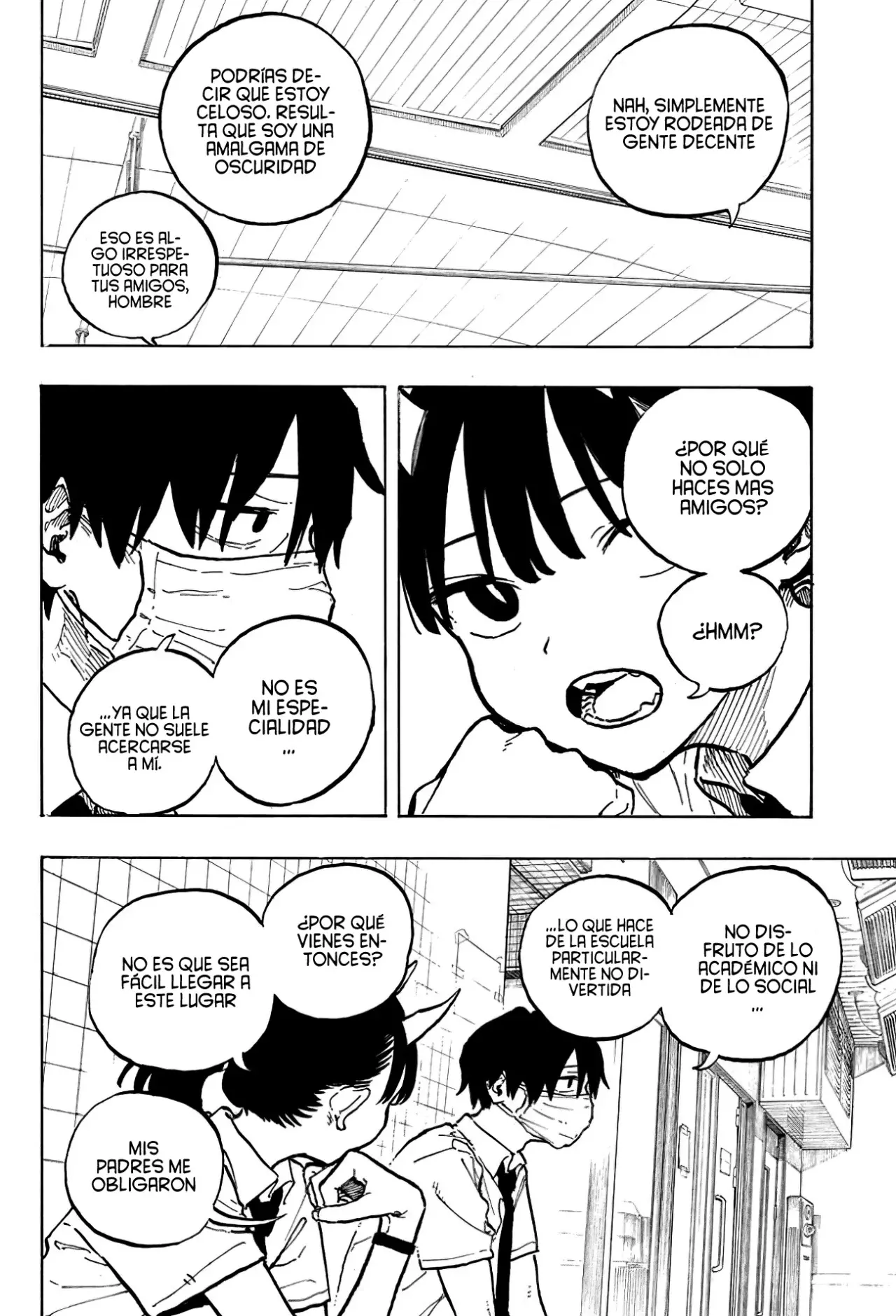 Read Ruri Dragon ES Manga Online