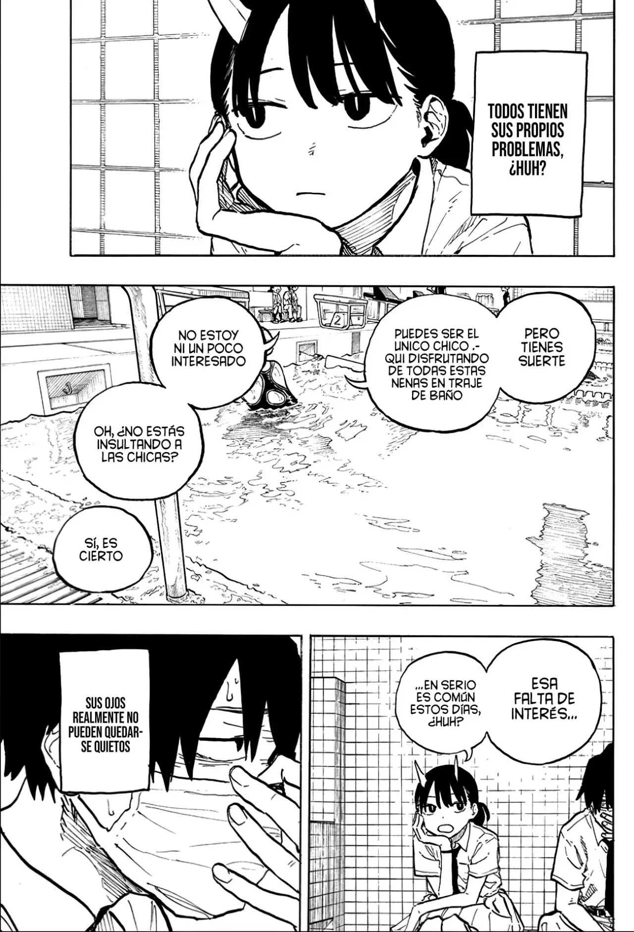 Read Ruri Dragon ES Manga Online