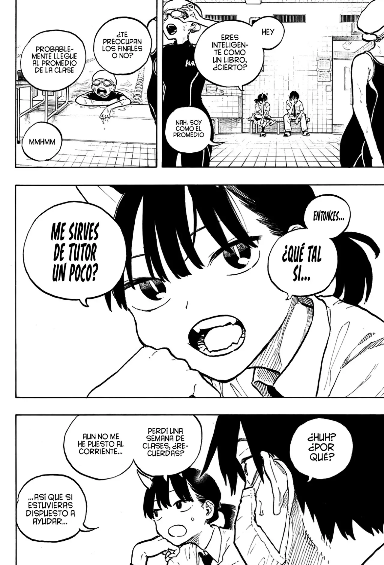 Read Ruri Dragon ES Manga Online