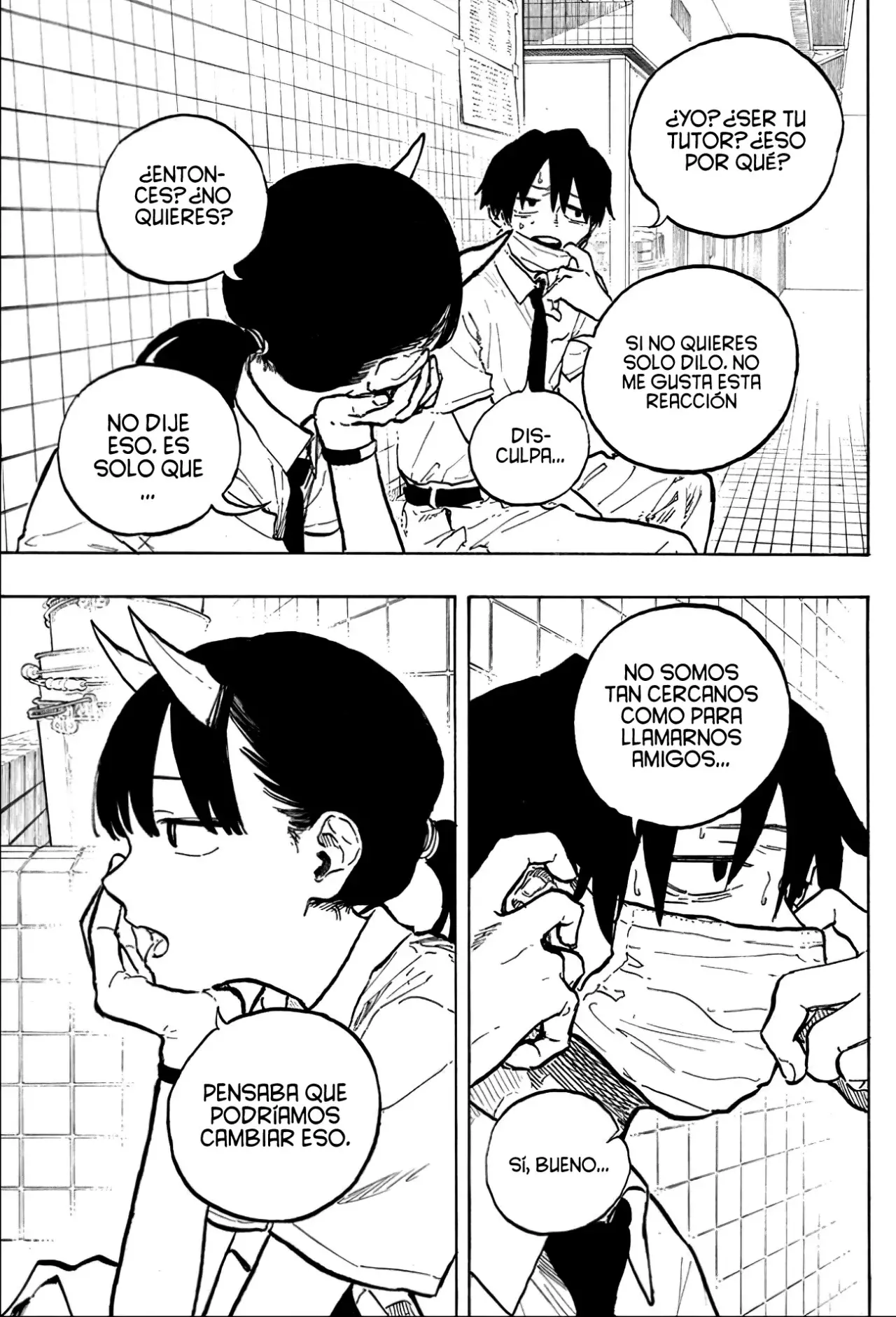 Read Ruri Dragon ES Manga Online