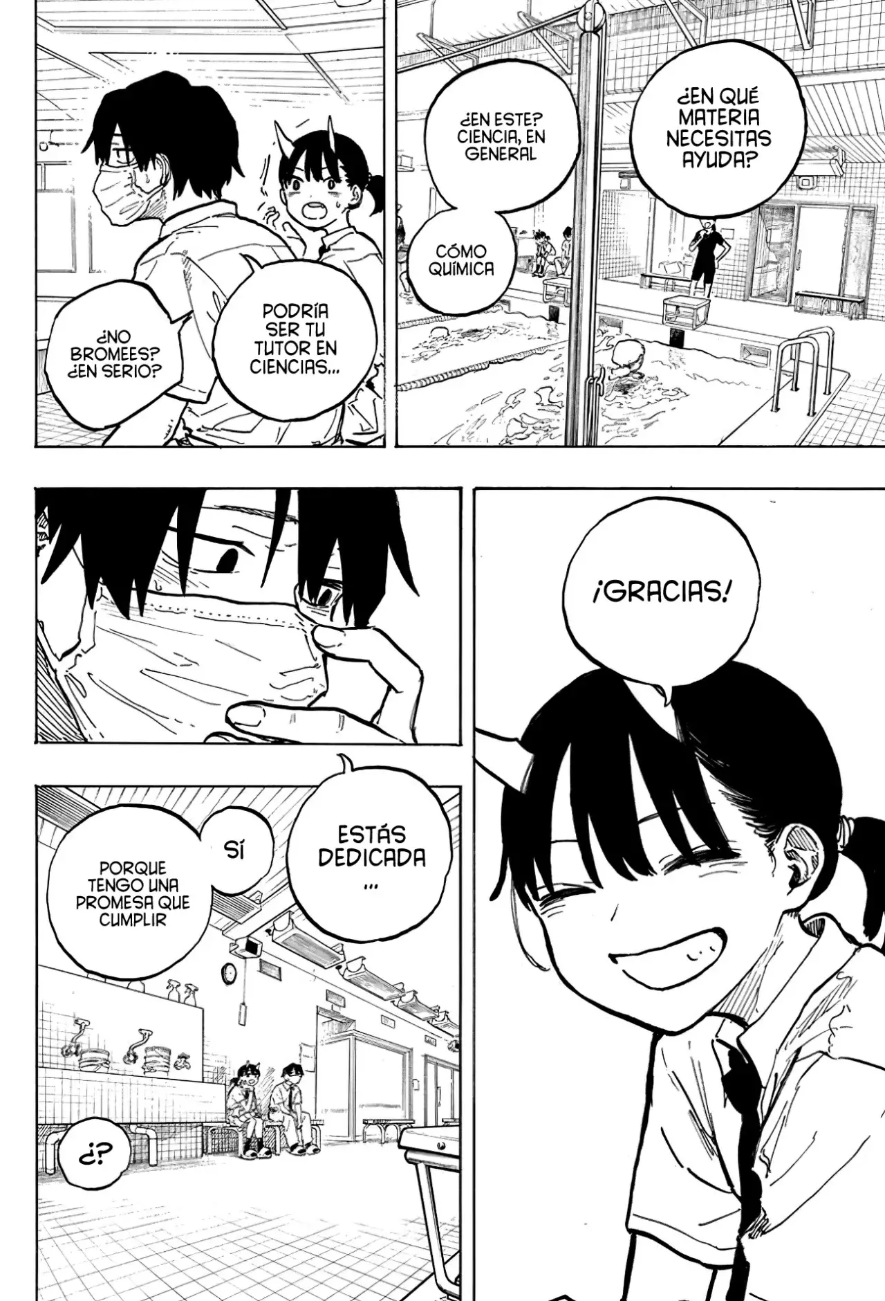 Read Ruri Dragon ES Manga Online