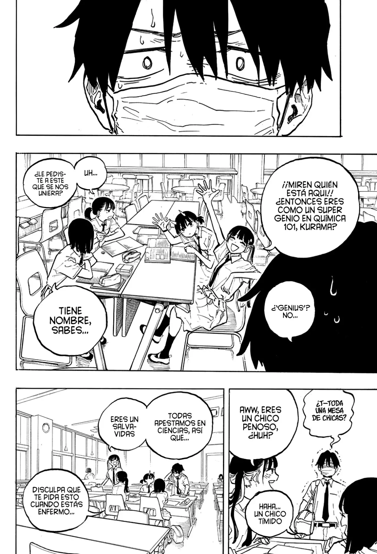 Read Ruri Dragon ES Manga Online