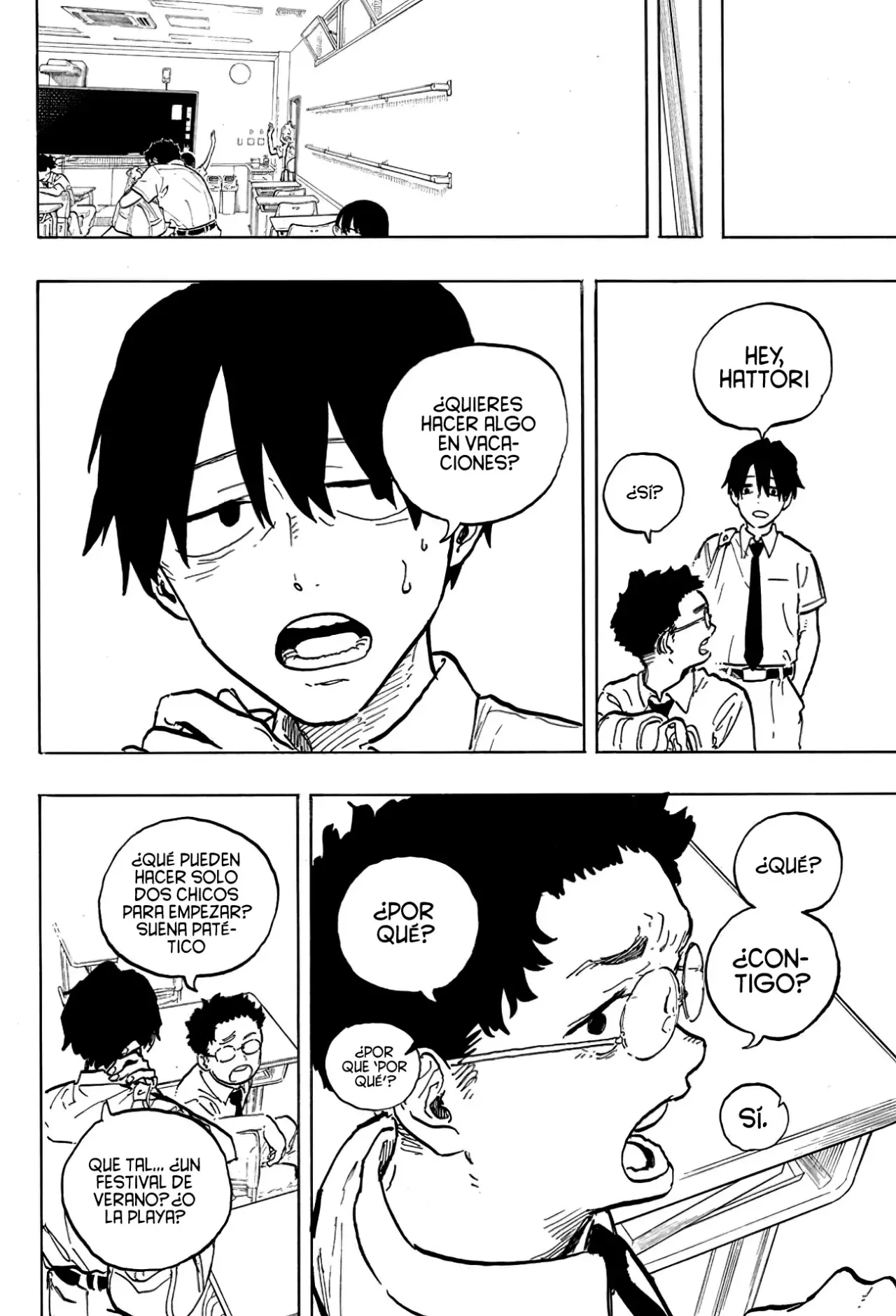 Read Ruri Dragon ES Manga Online