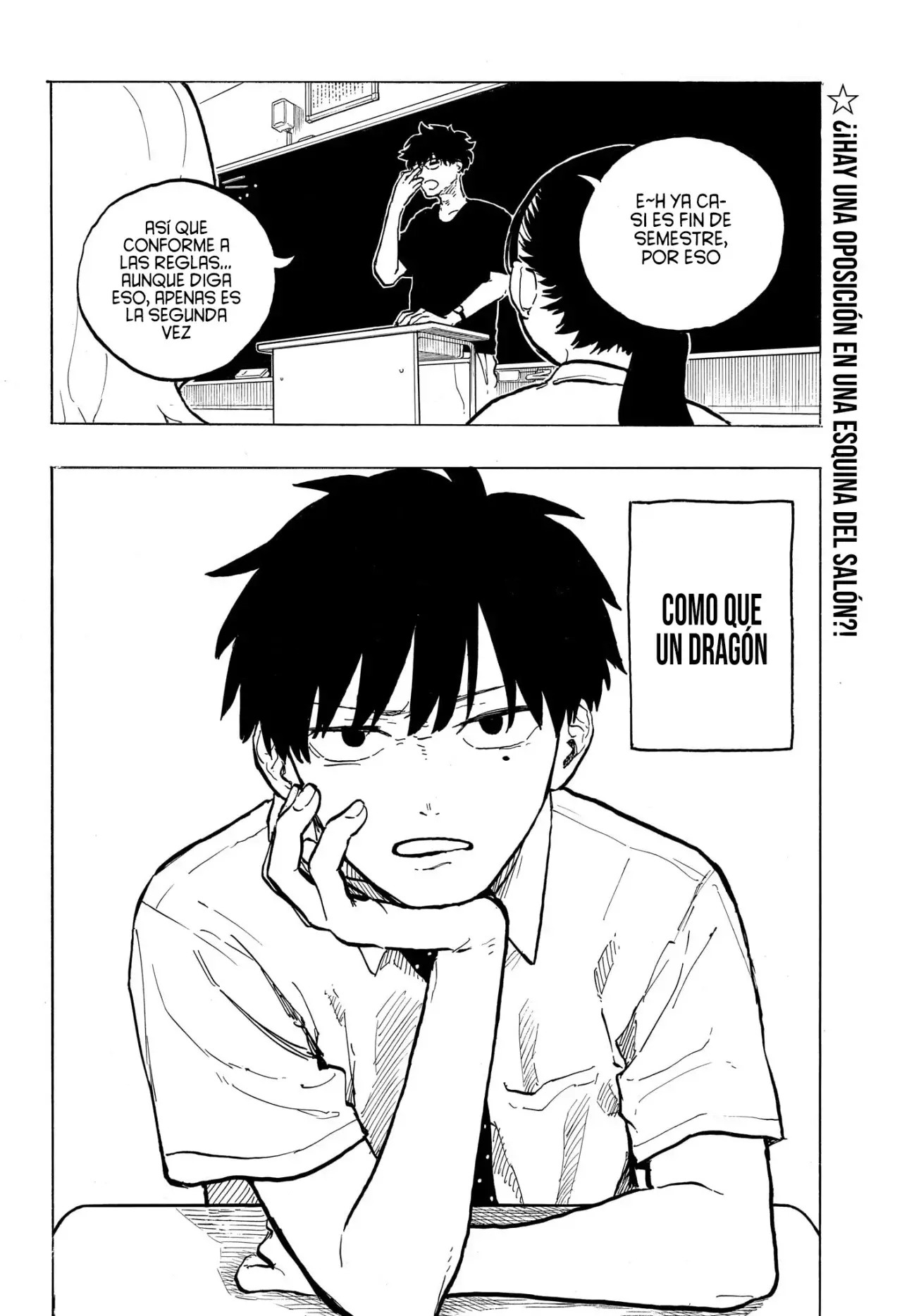 Read Ruri Dragon ES Manga Online