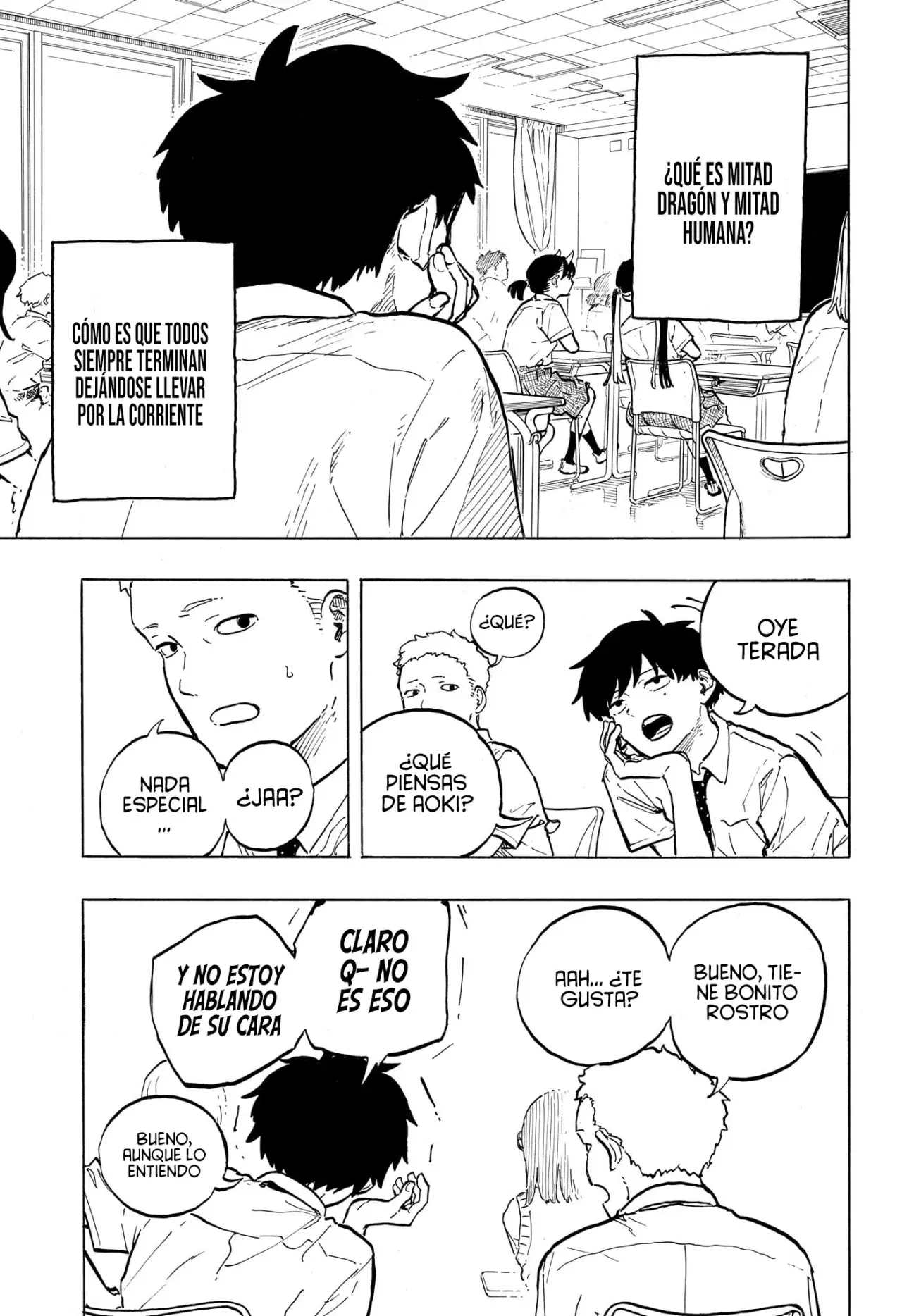 Read Ruri Dragon ES Manga Online