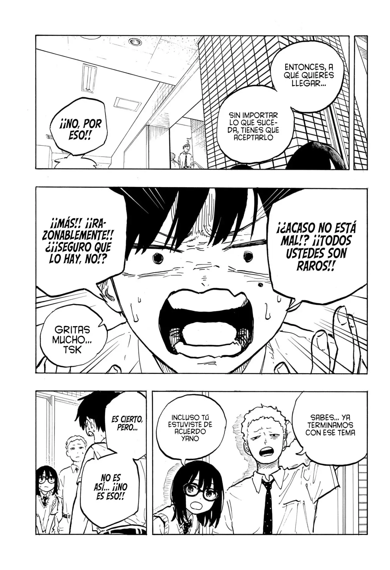 Read Ruri Dragon ES Manga Online