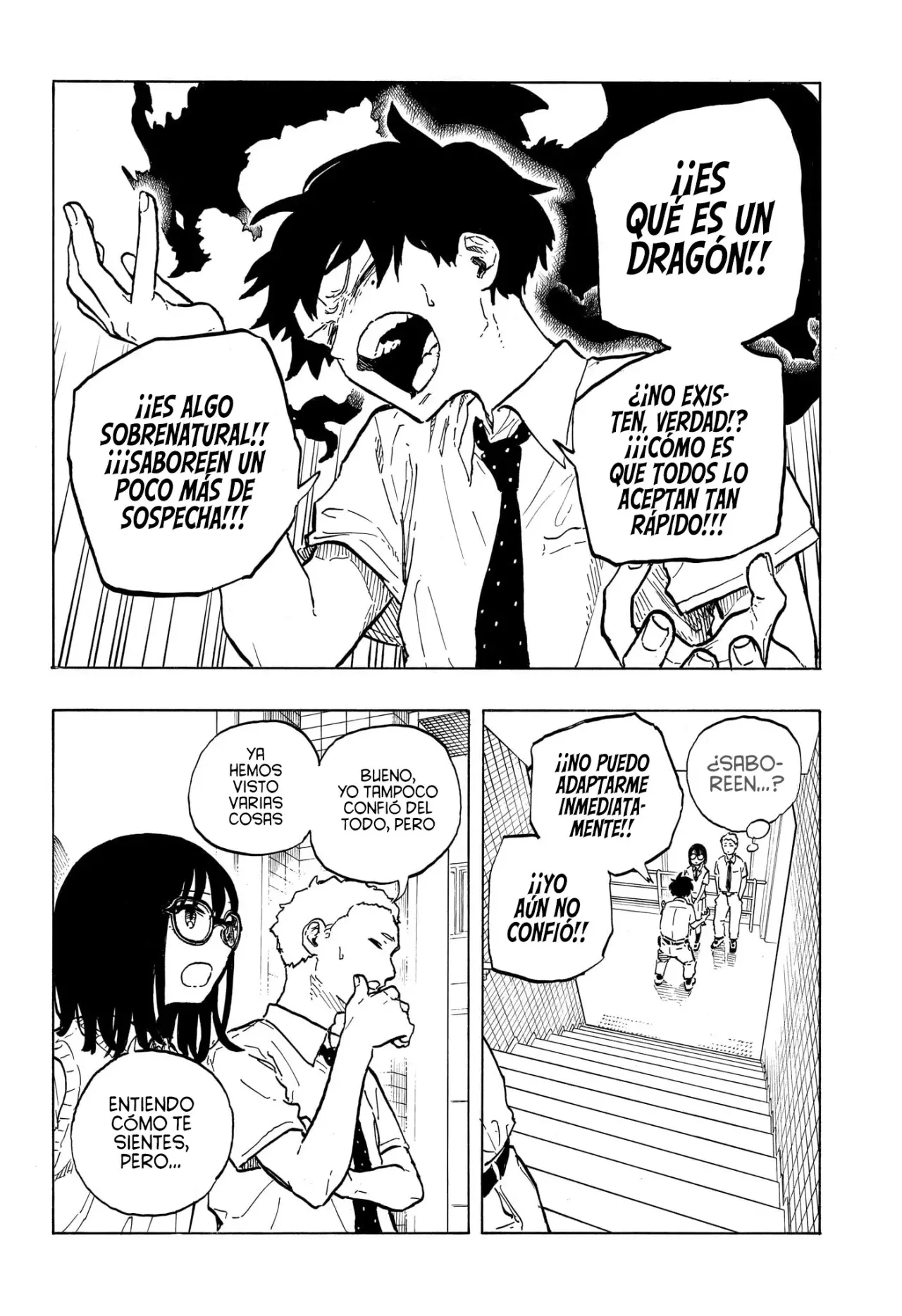 Read Ruri Dragon ES Manga Online