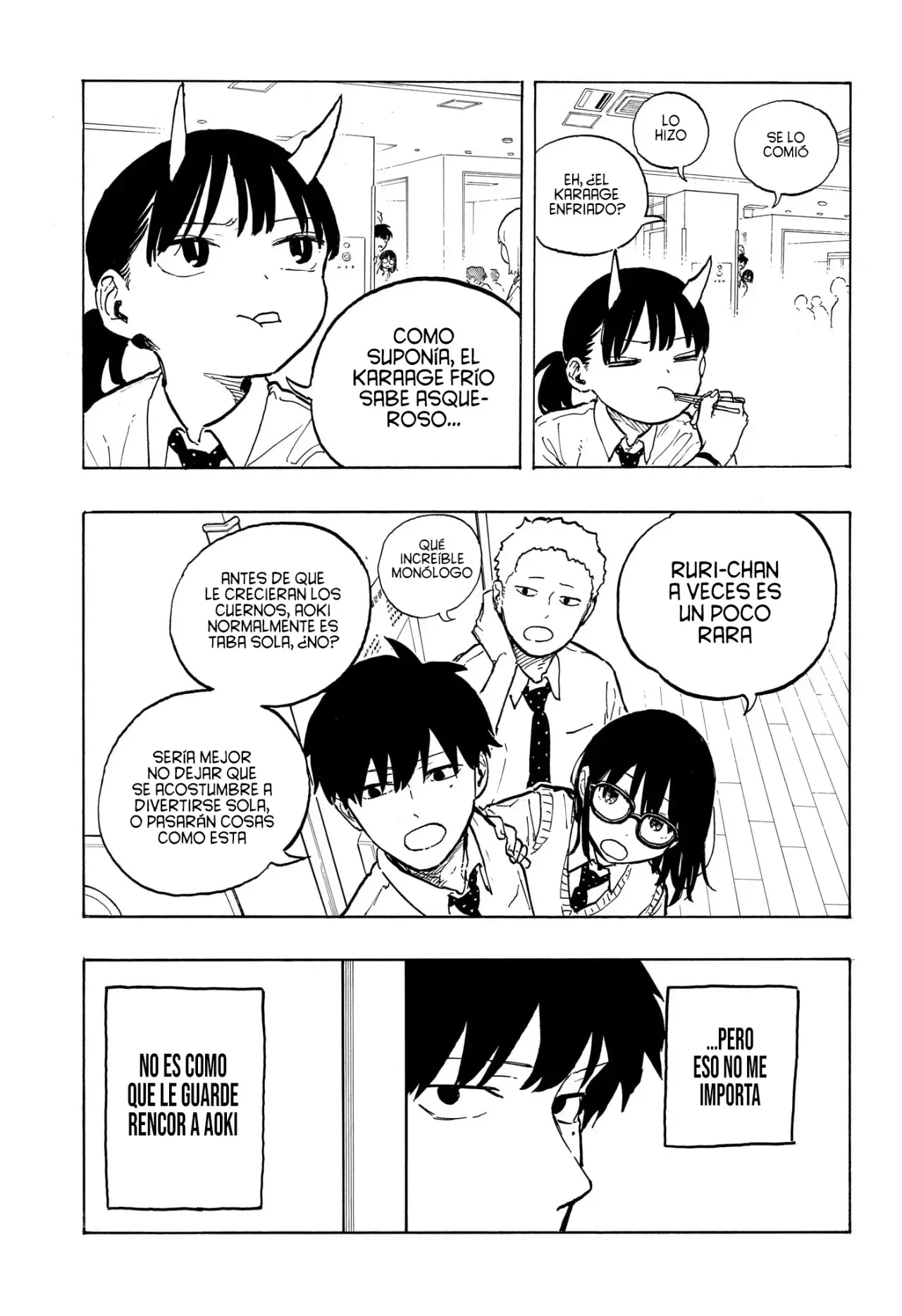 Read Ruri Dragon ES Manga Online