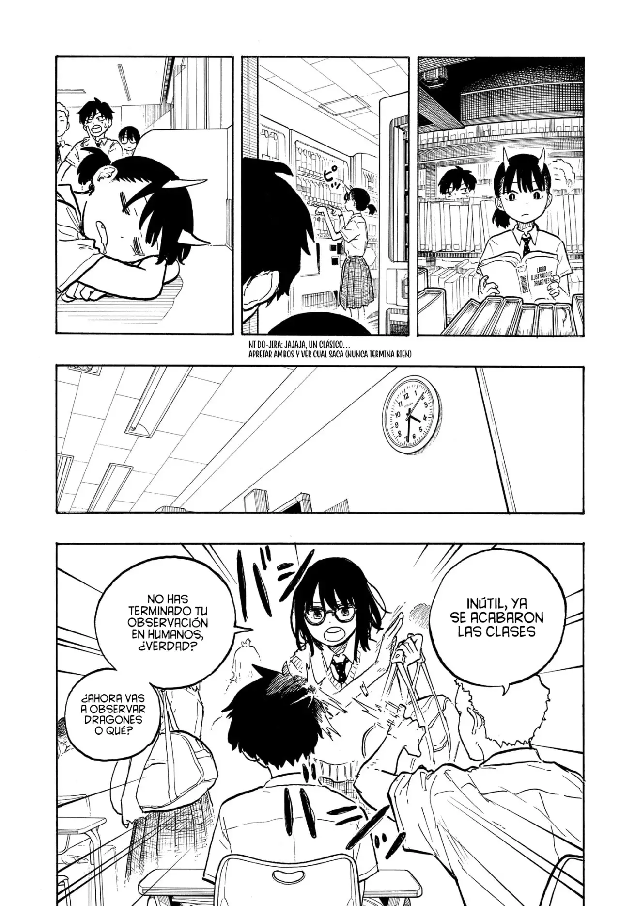 Read Ruri Dragon ES Manga Online