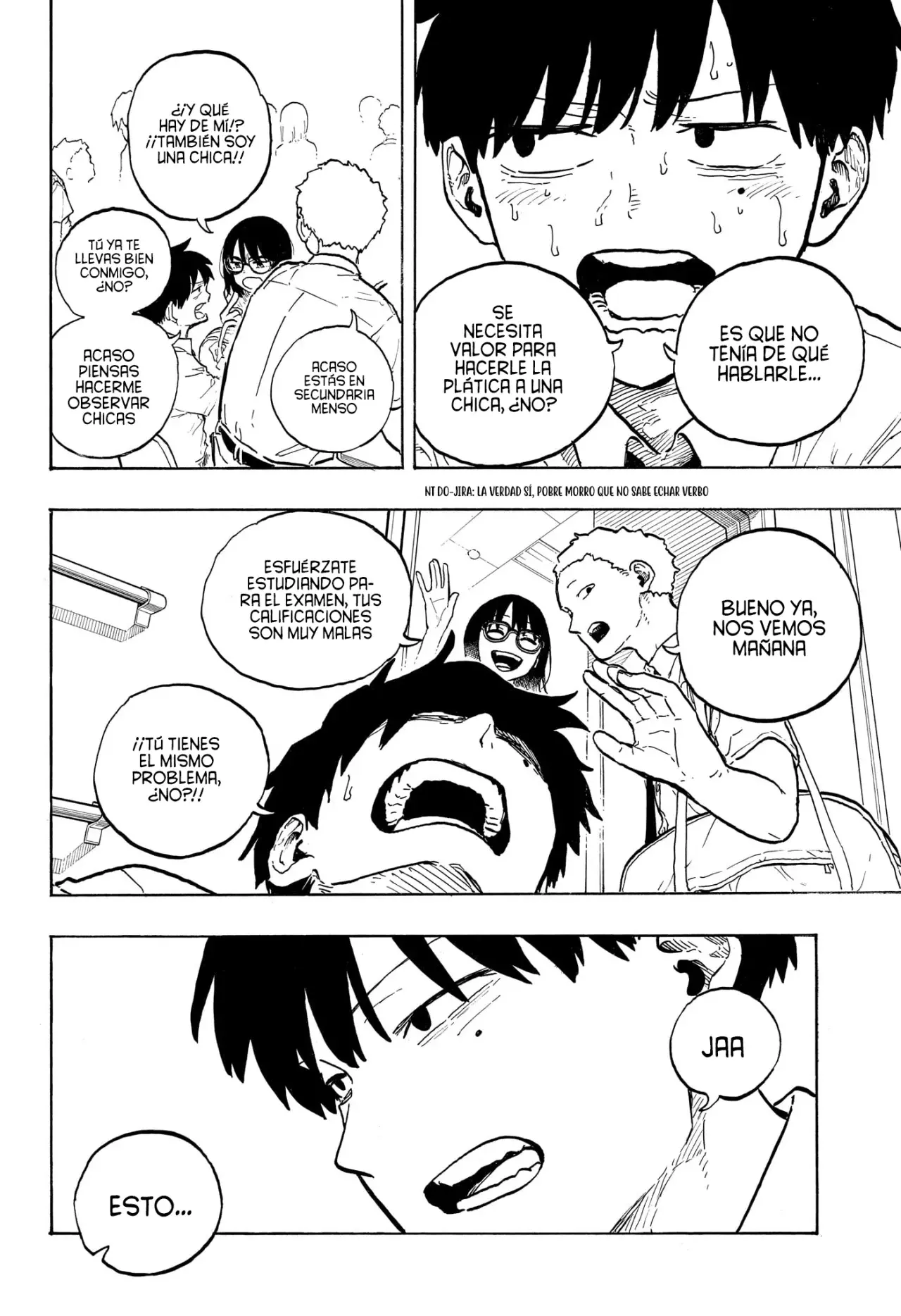 Read Ruri Dragon ES Manga Online