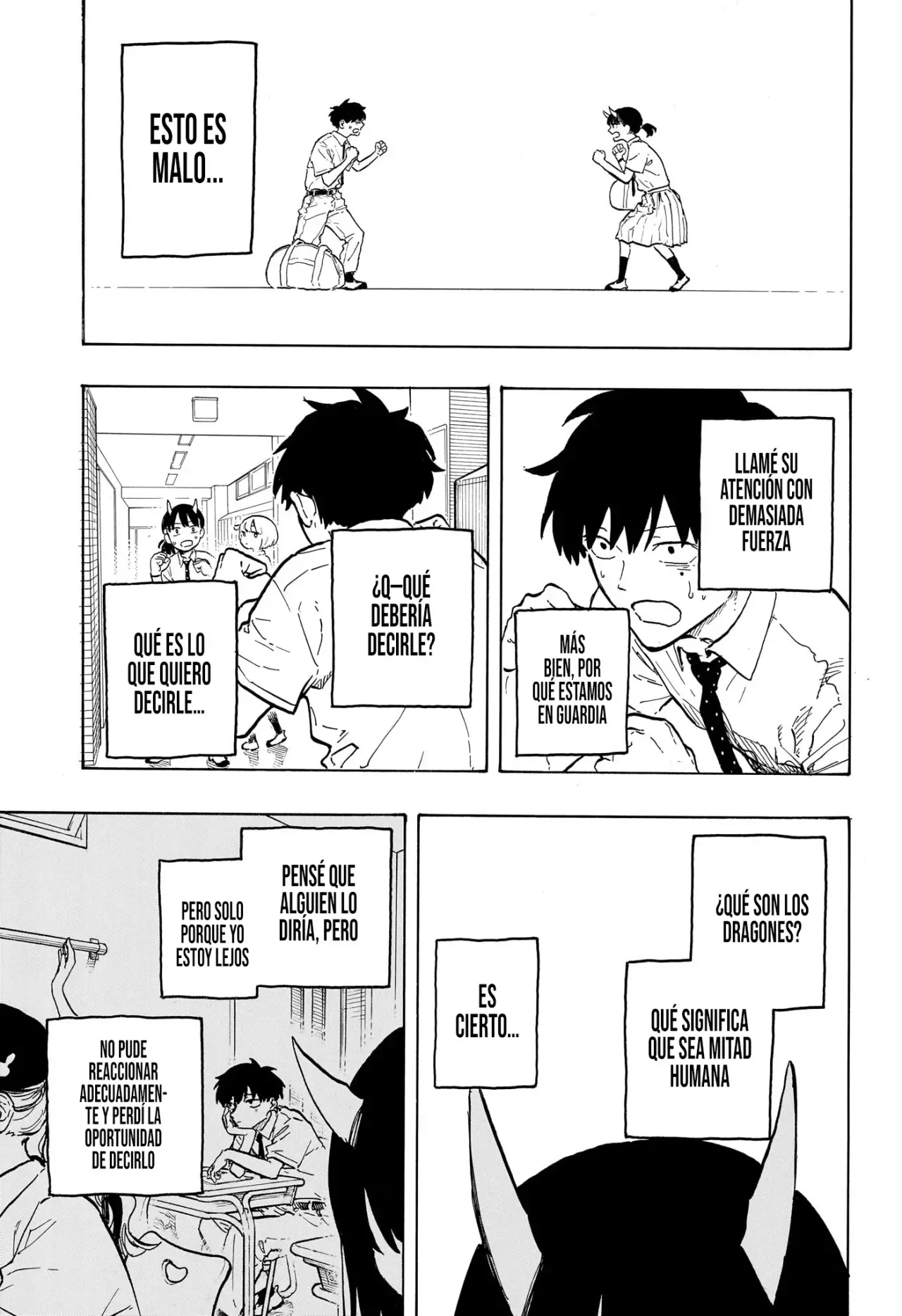 Read Ruri Dragon ES Manga Online