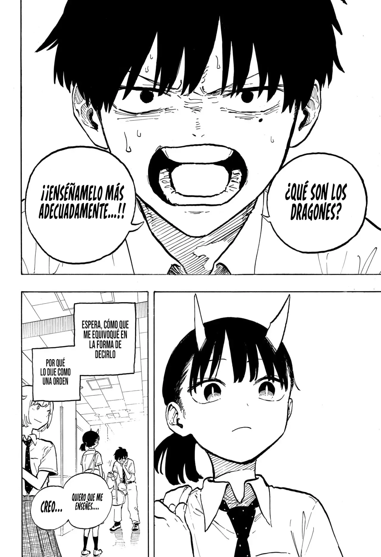Read Ruri Dragon ES Manga Online