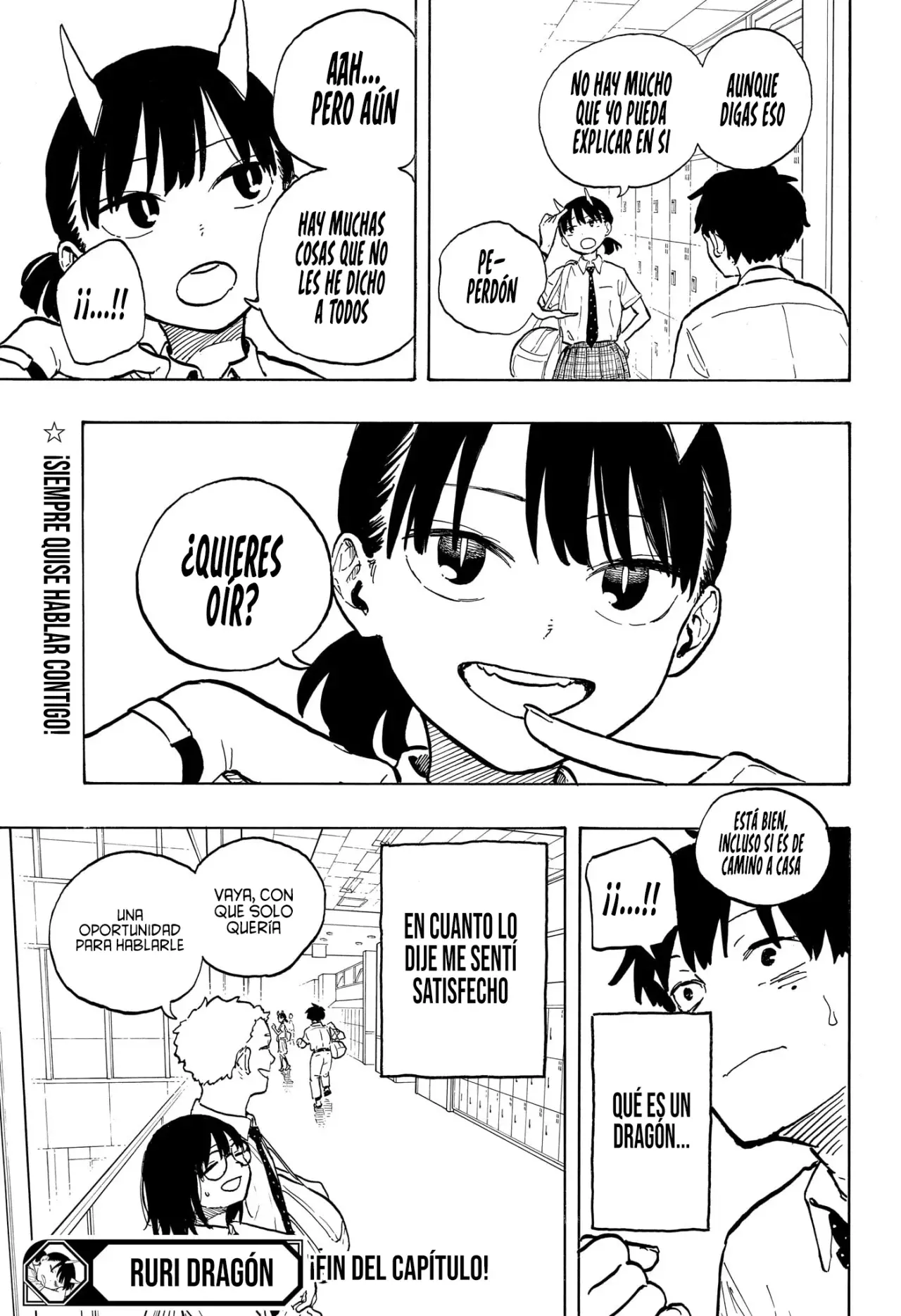 Read Ruri Dragon ES Manga Online