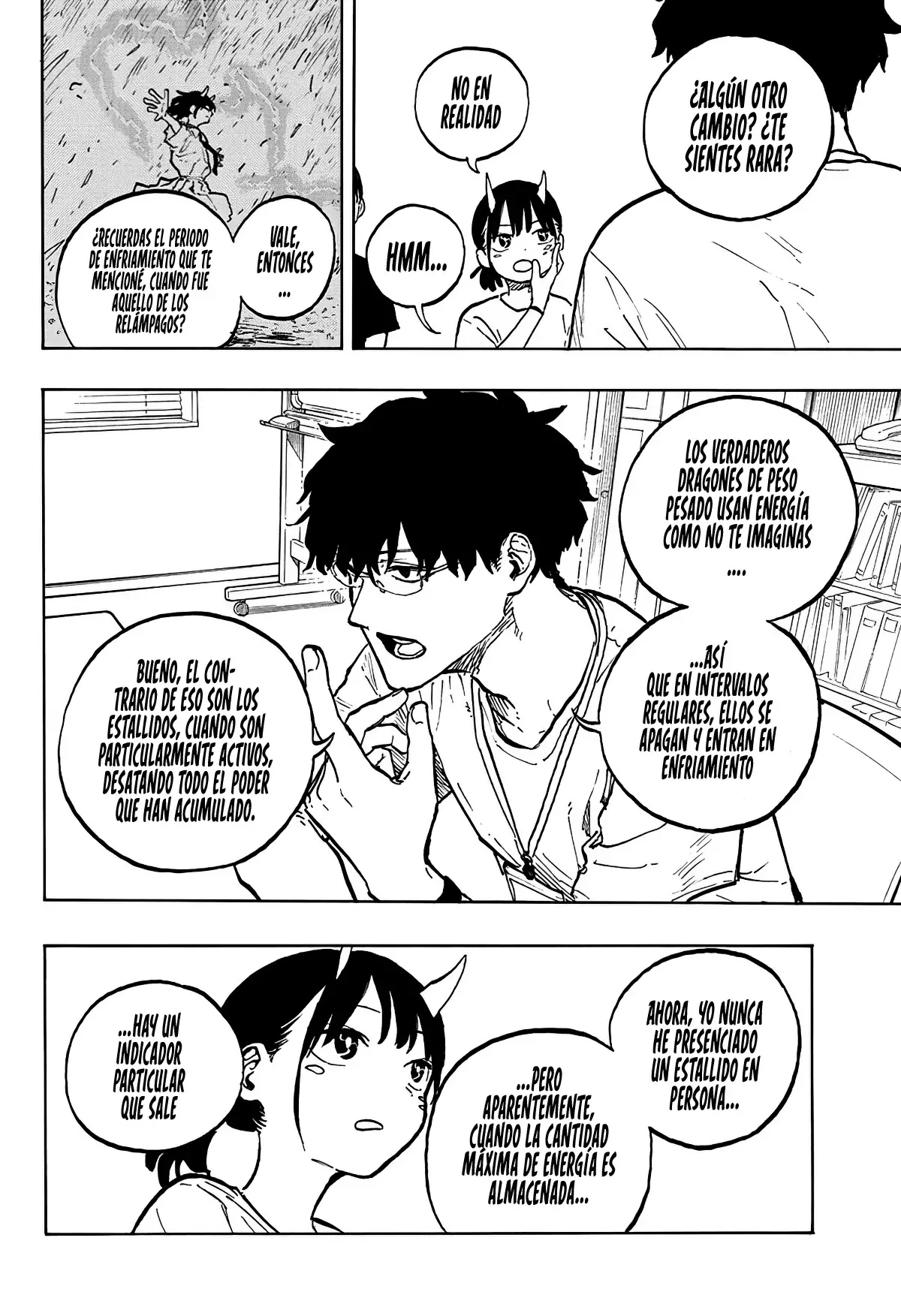 Read Ruri Dragon ES Manga Online