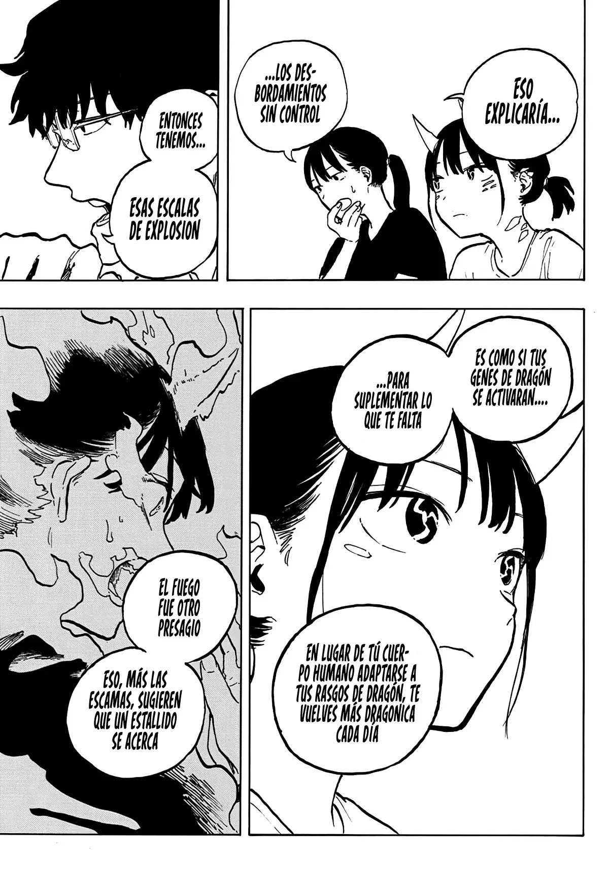 Read Ruri Dragon ES Manga Online