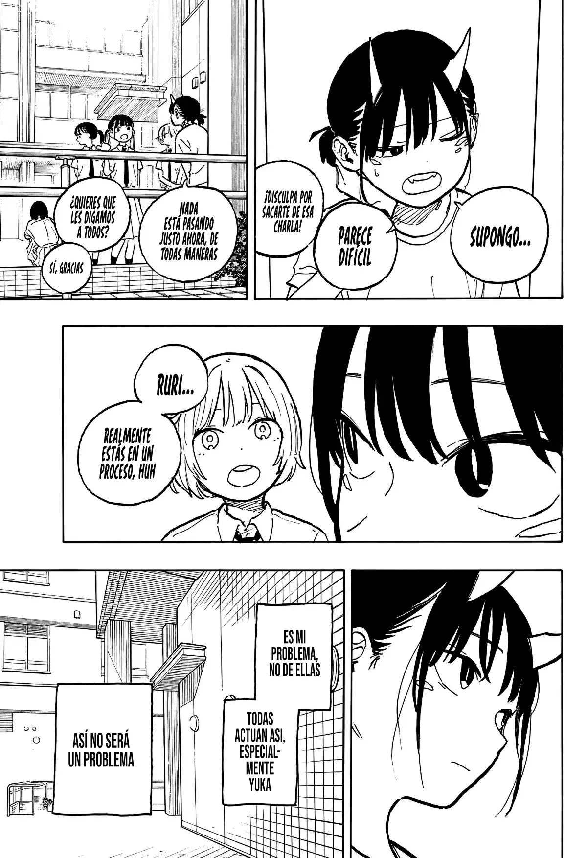 Read Ruri Dragon ES Manga Online