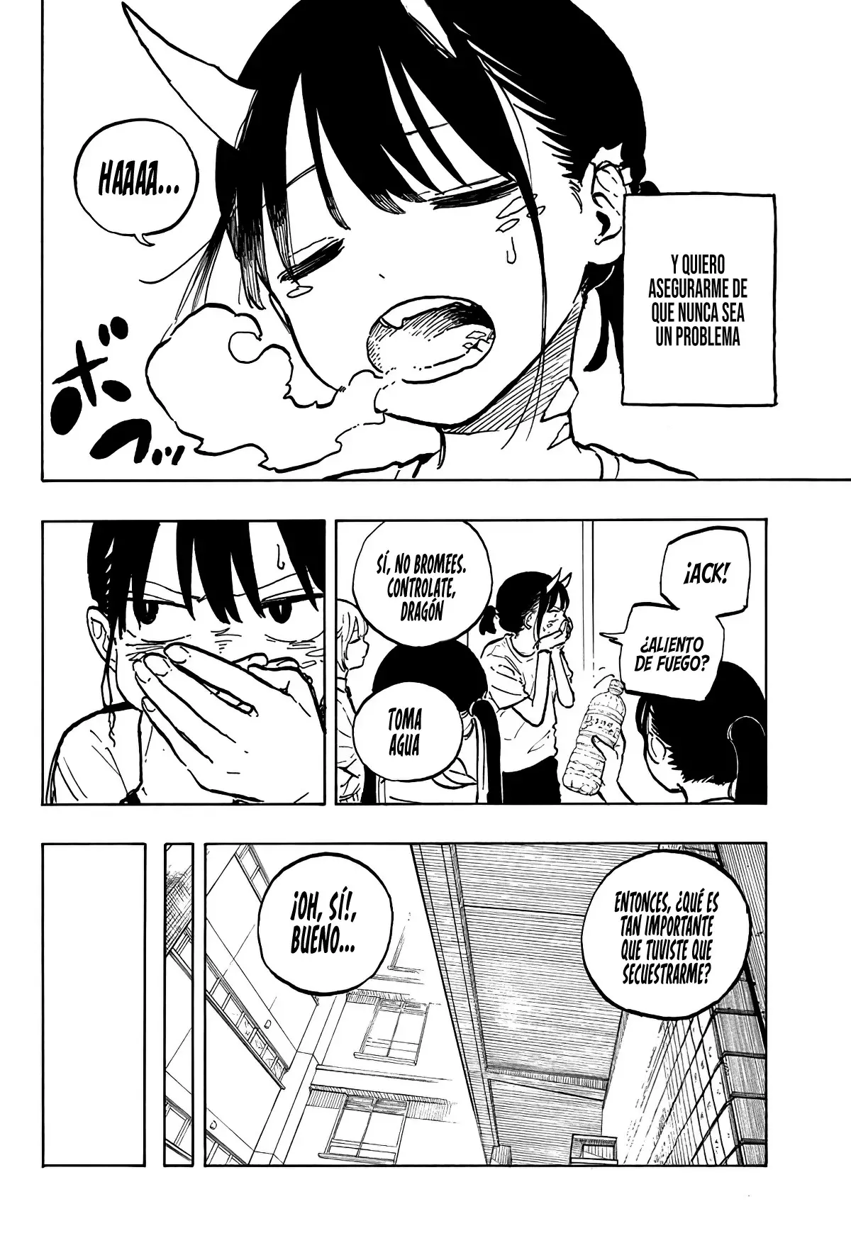 Read Ruri Dragon ES Manga Online