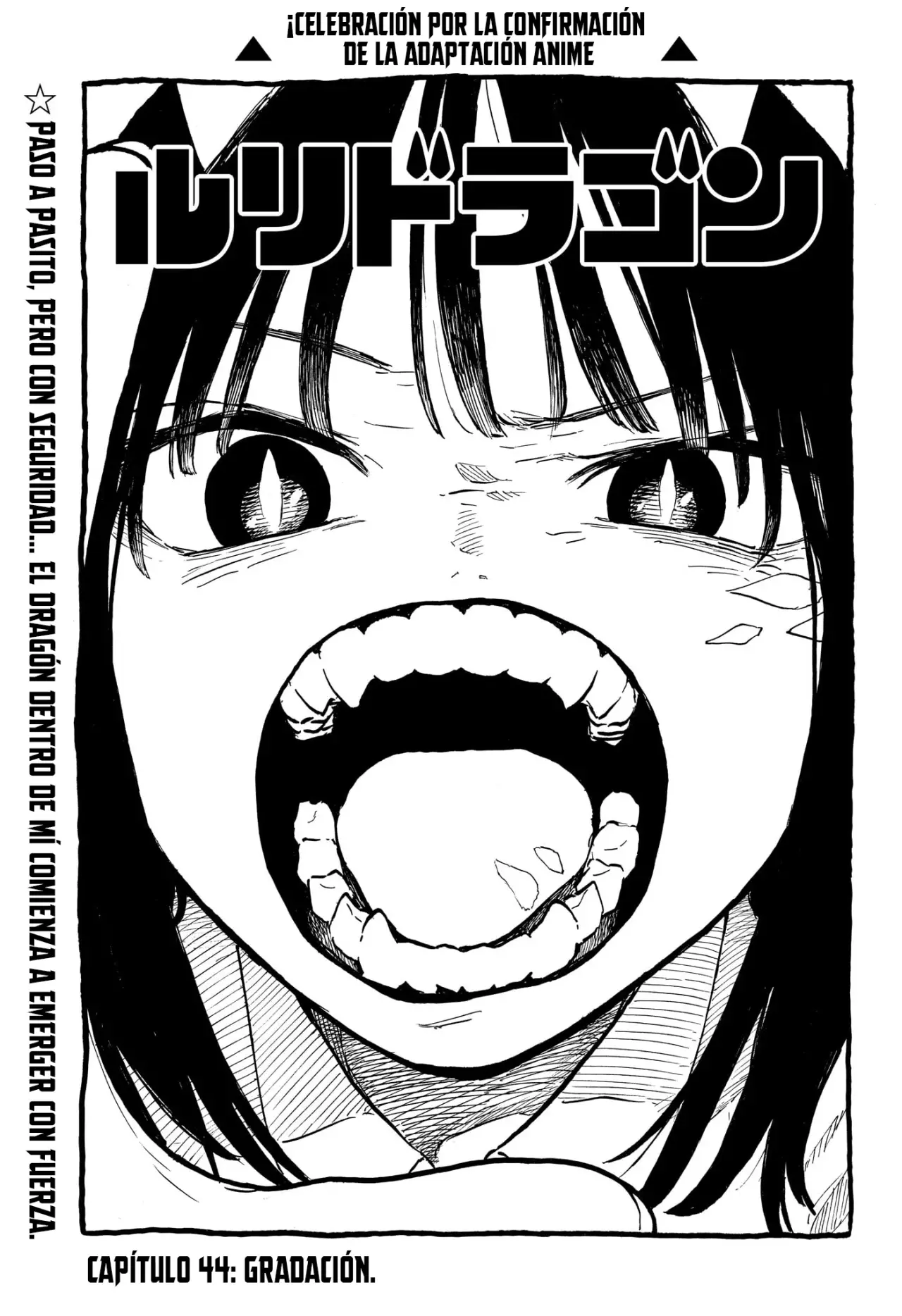 Read Ruri Dragon ES Manga Online