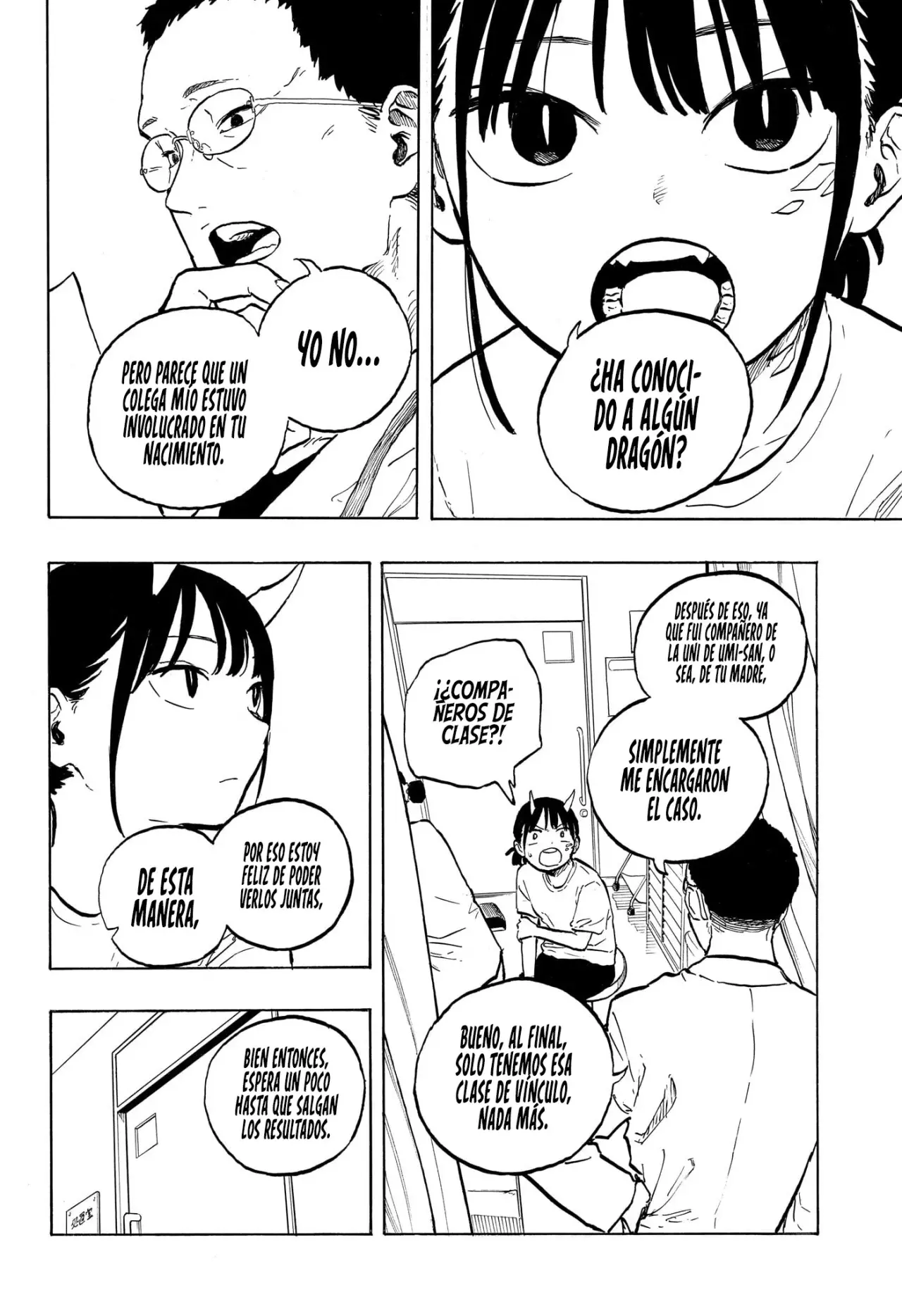 Read Ruri Dragon ES Manga Online