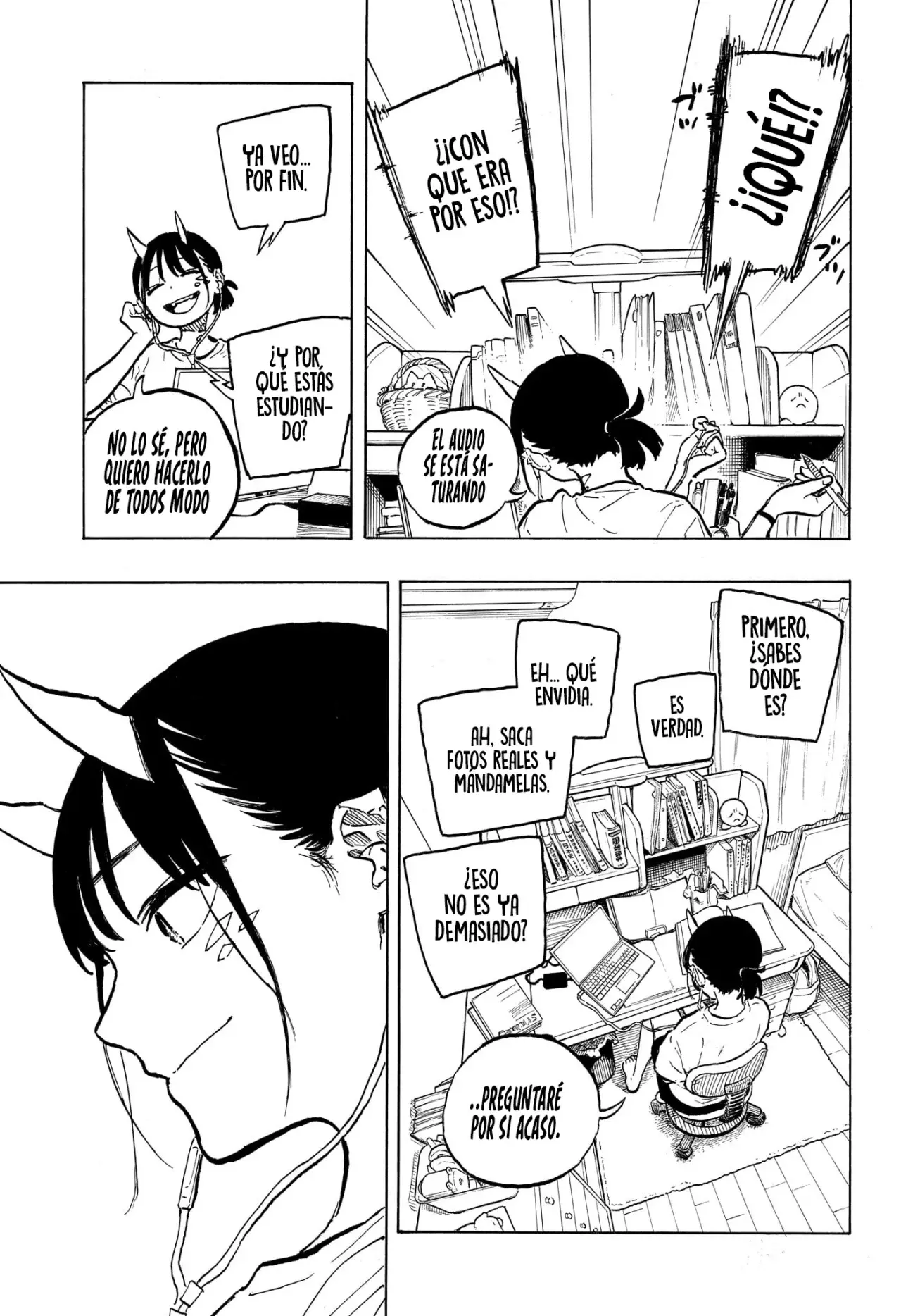 Read Ruri Dragon ES Manga Online