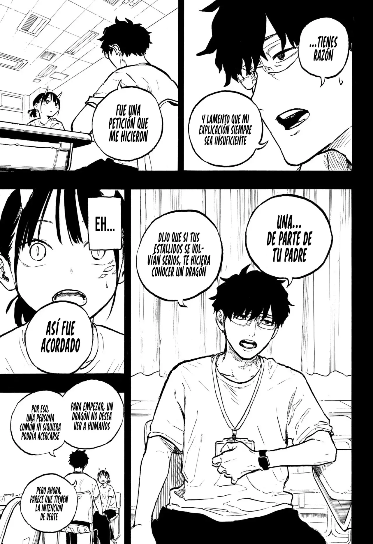 Read Ruri Dragon ES Manga Online