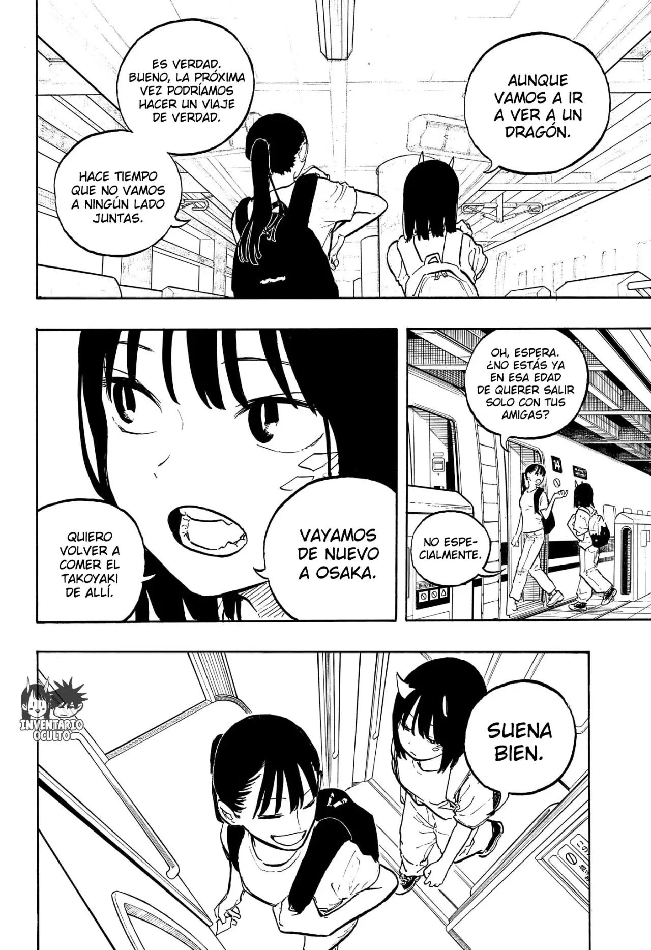 Read Ruri Dragon ES Manga Online