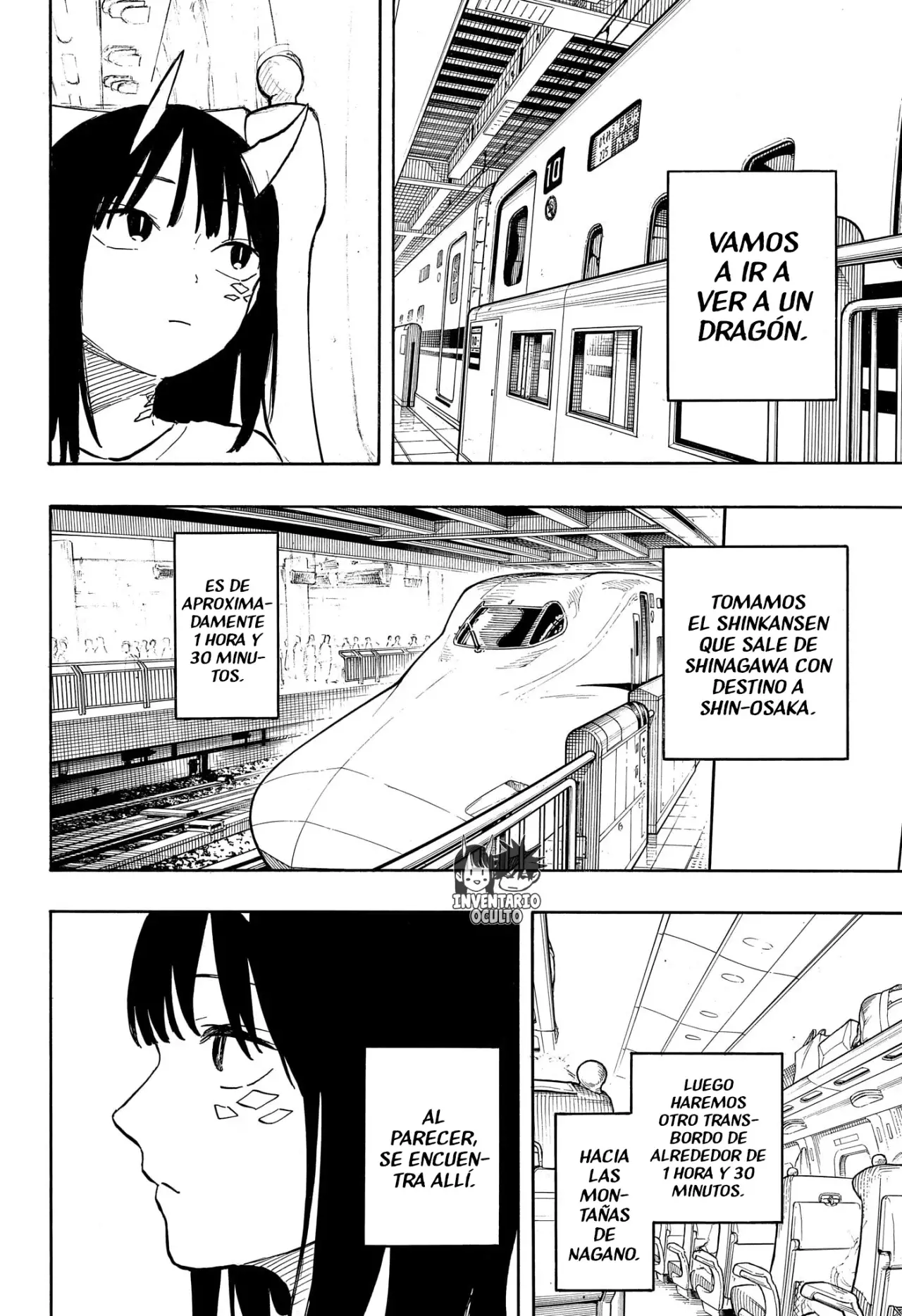 Read Ruri Dragon ES Manga Online