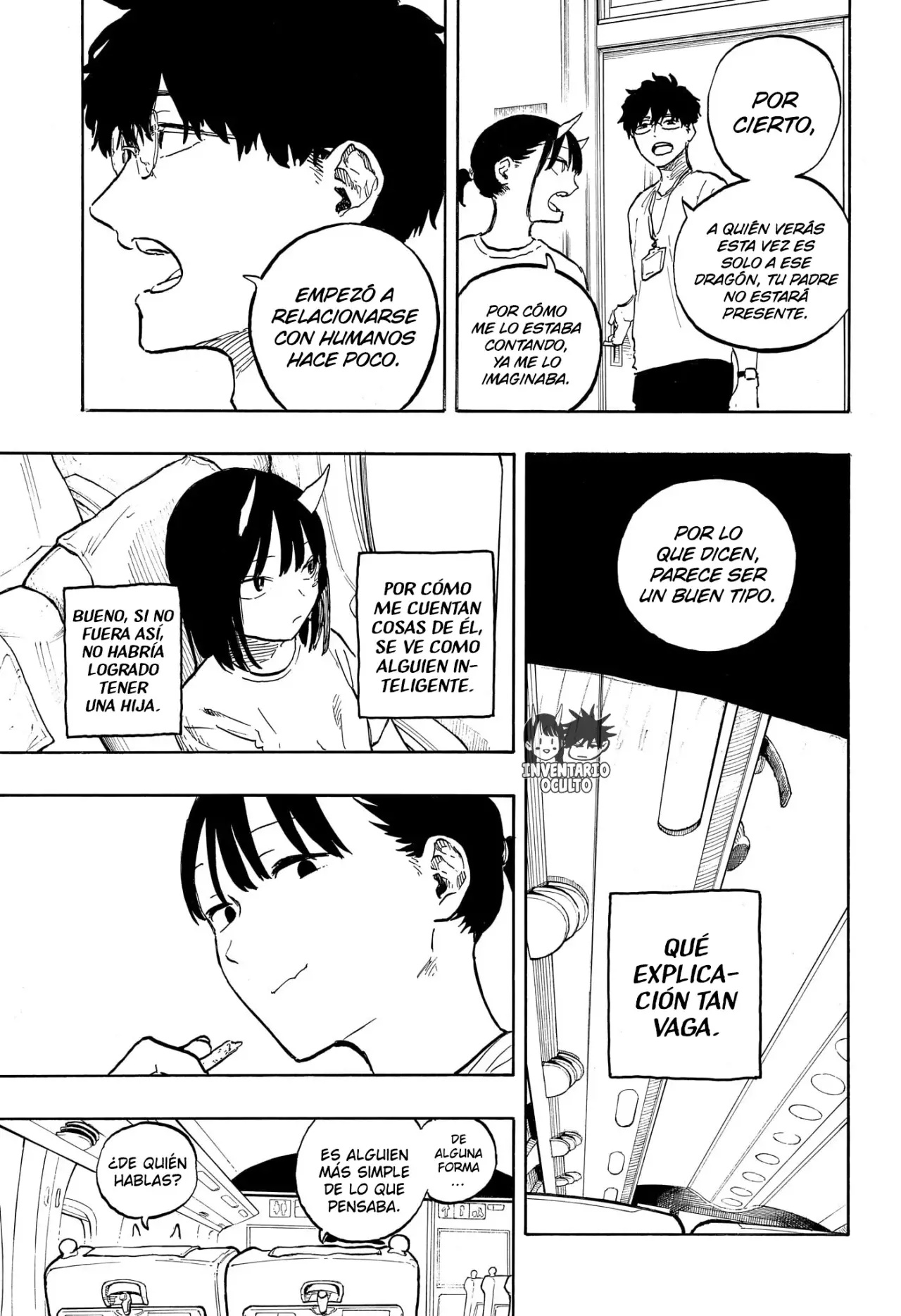 Read Ruri Dragon ES Manga Online