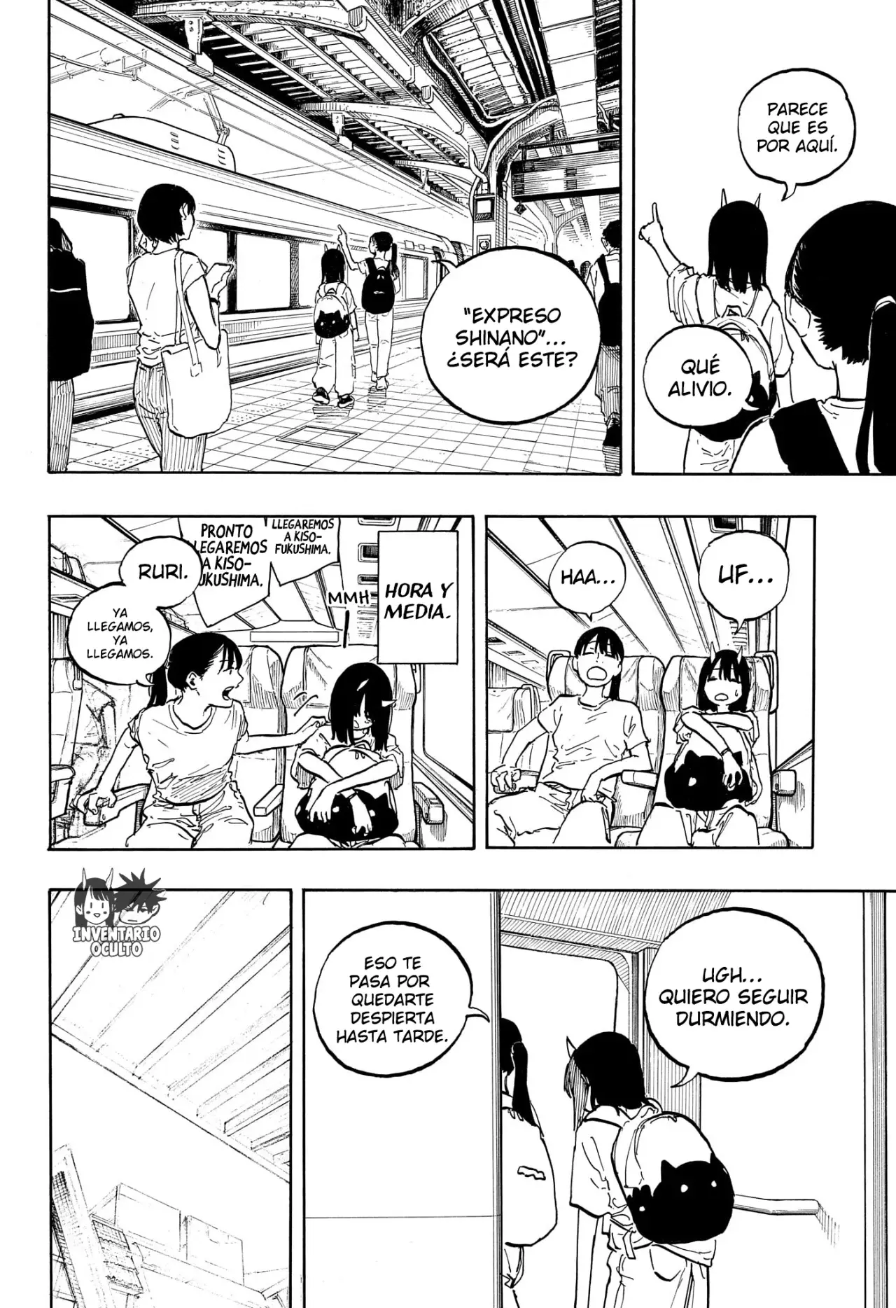 Read Ruri Dragon ES Manga Online