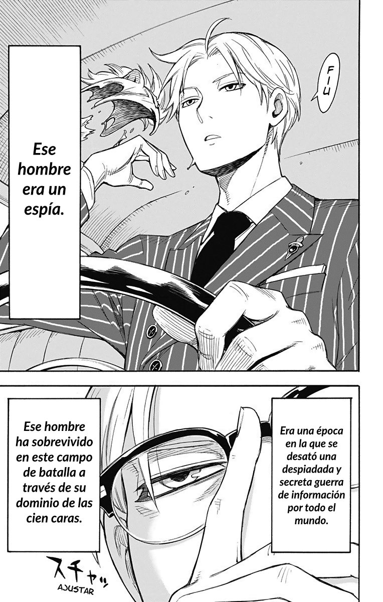 Read SPY×FAMILY ES Manga Online