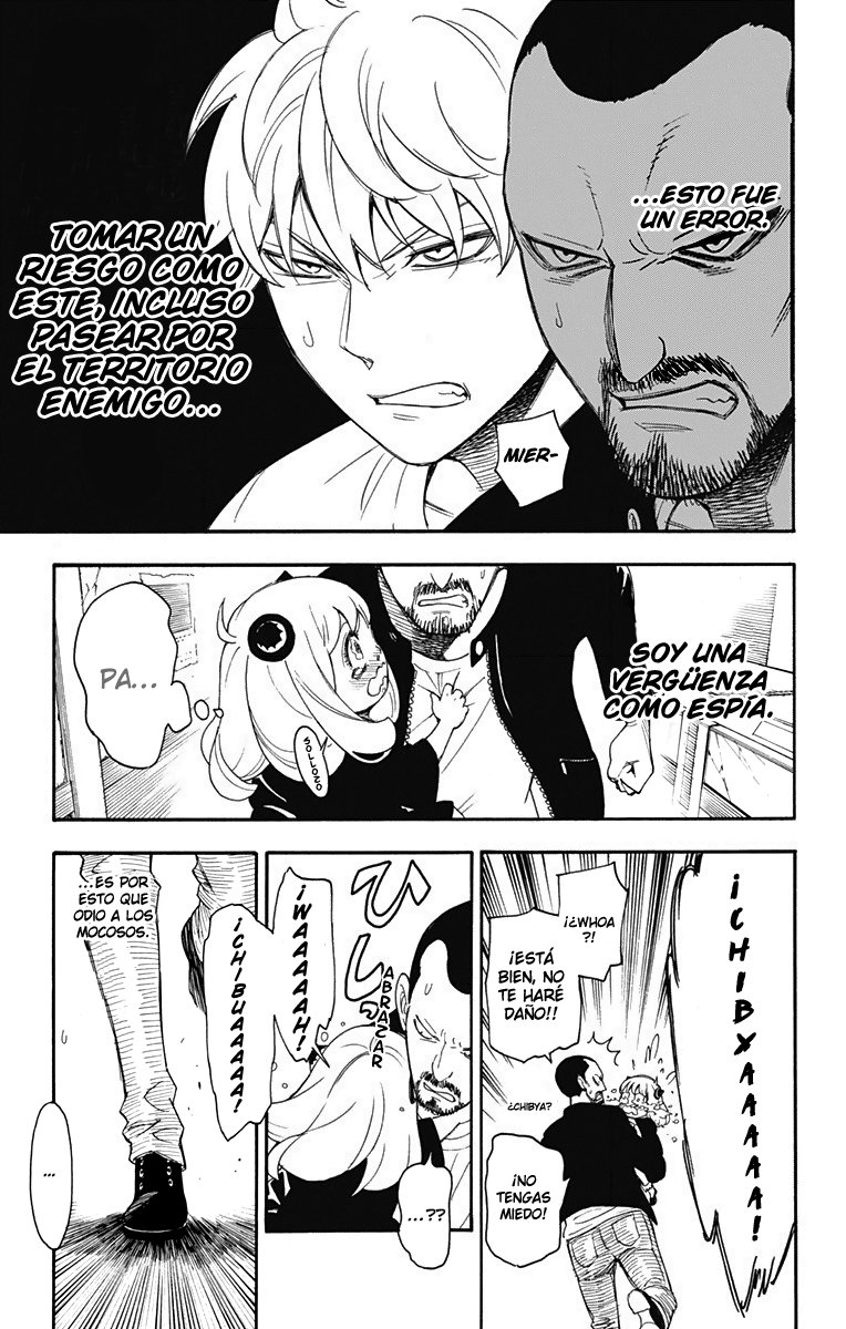 Read SPY×FAMILY ES Manga Online