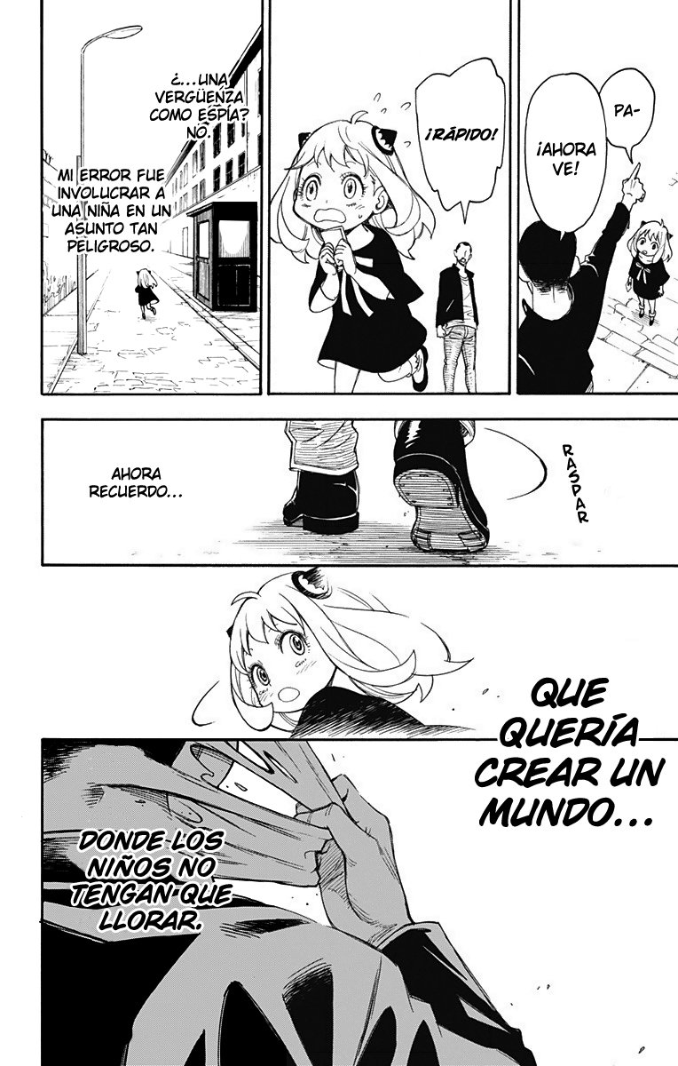 Read SPY×FAMILY ES Manga Online
