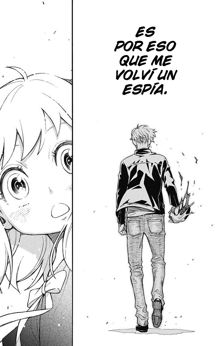 Read SPY×FAMILY ES Manga Online