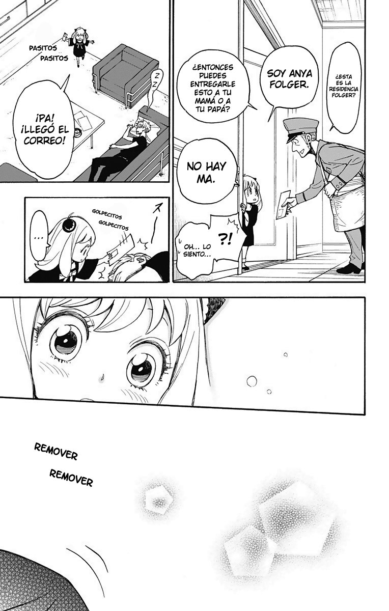 Read SPY×FAMILY ES Manga Online