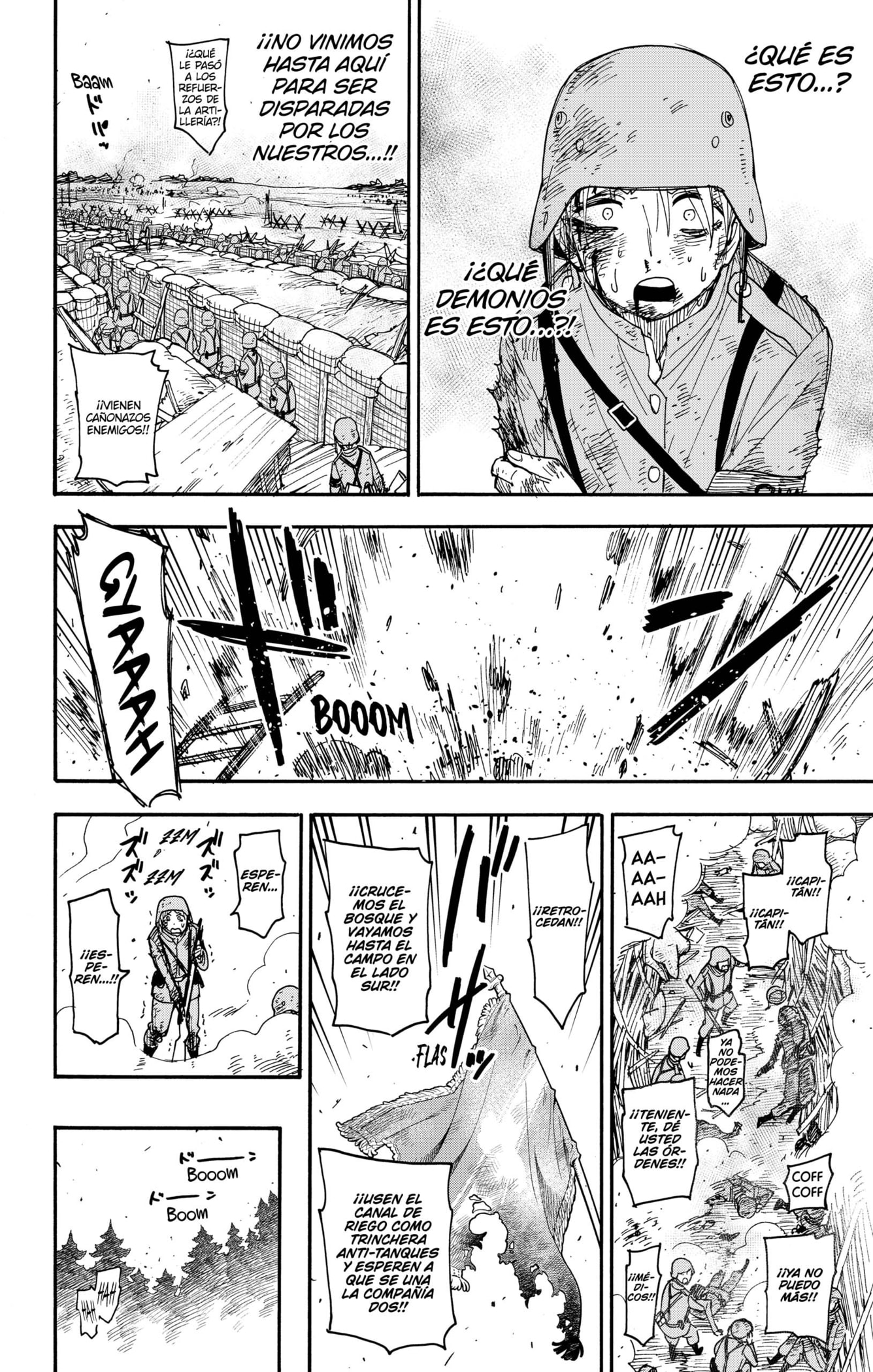 Read SPY×FAMILY ES Manga Online