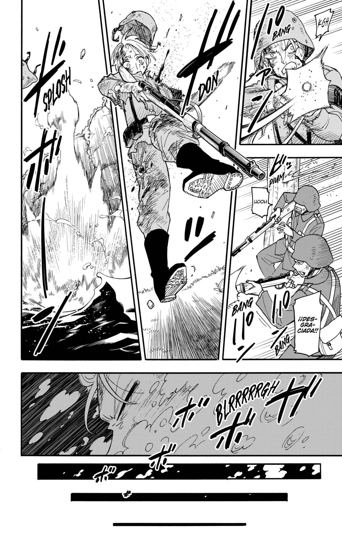 Read SPY×FAMILY ES Manga Online