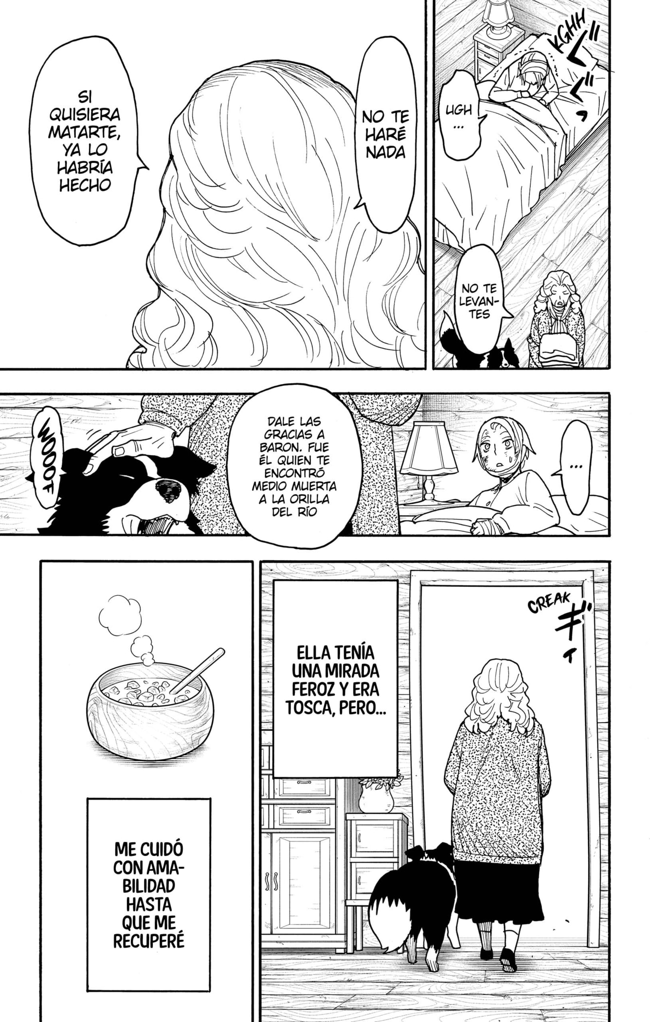 Read SPY×FAMILY ES Manga Online