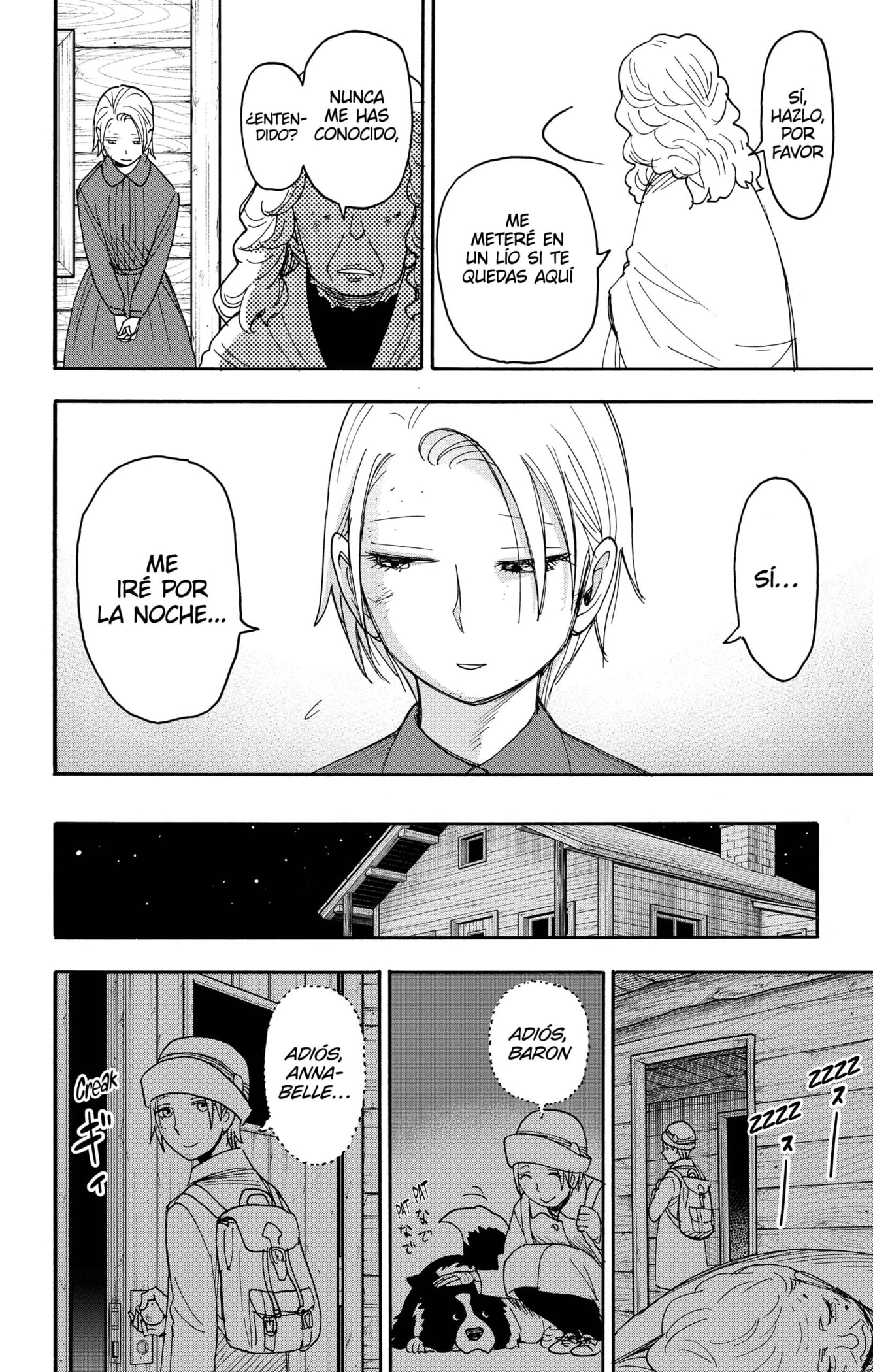 Read SPY×FAMILY ES Manga Online
