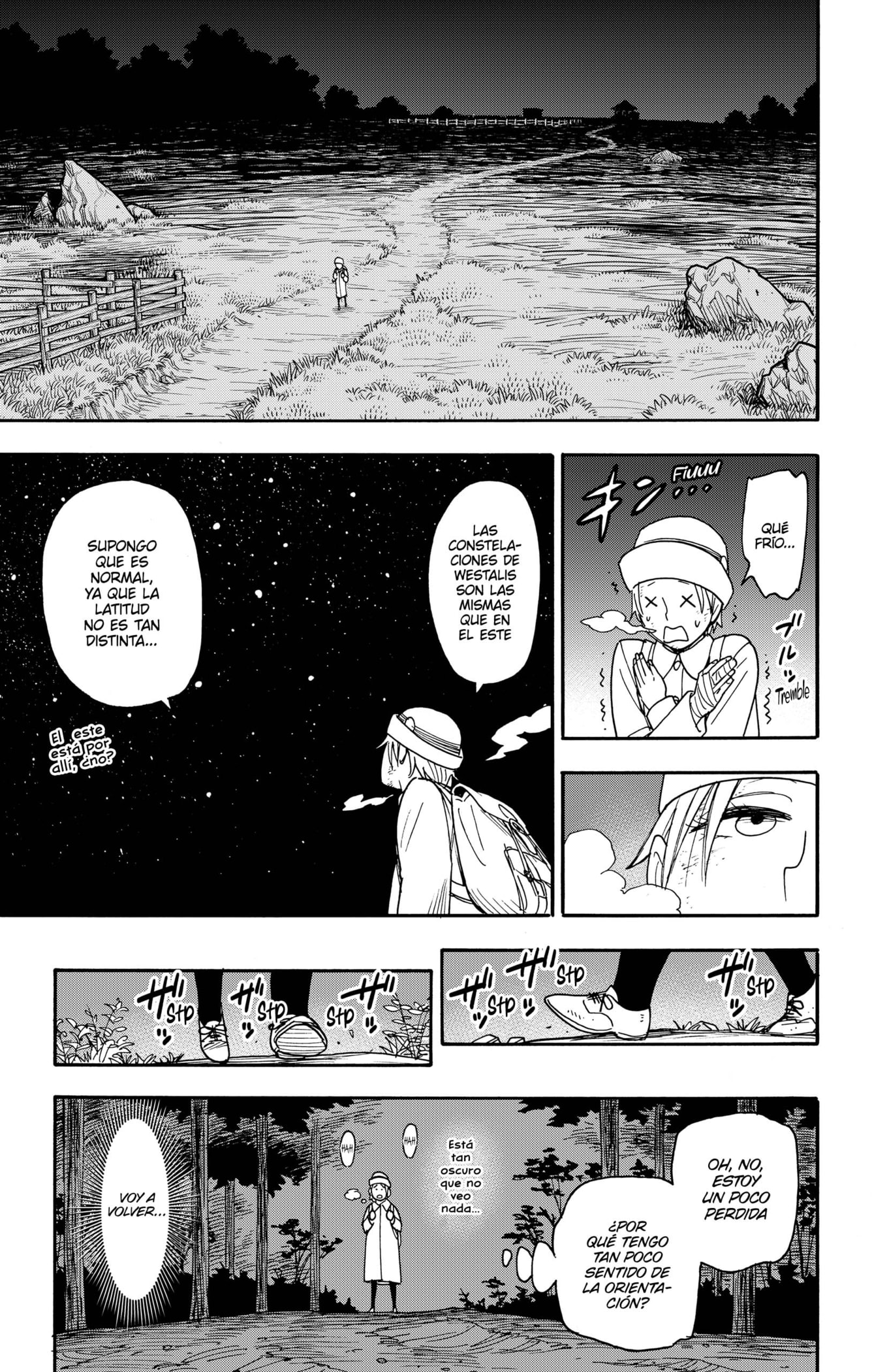 Read SPY×FAMILY ES Manga Online