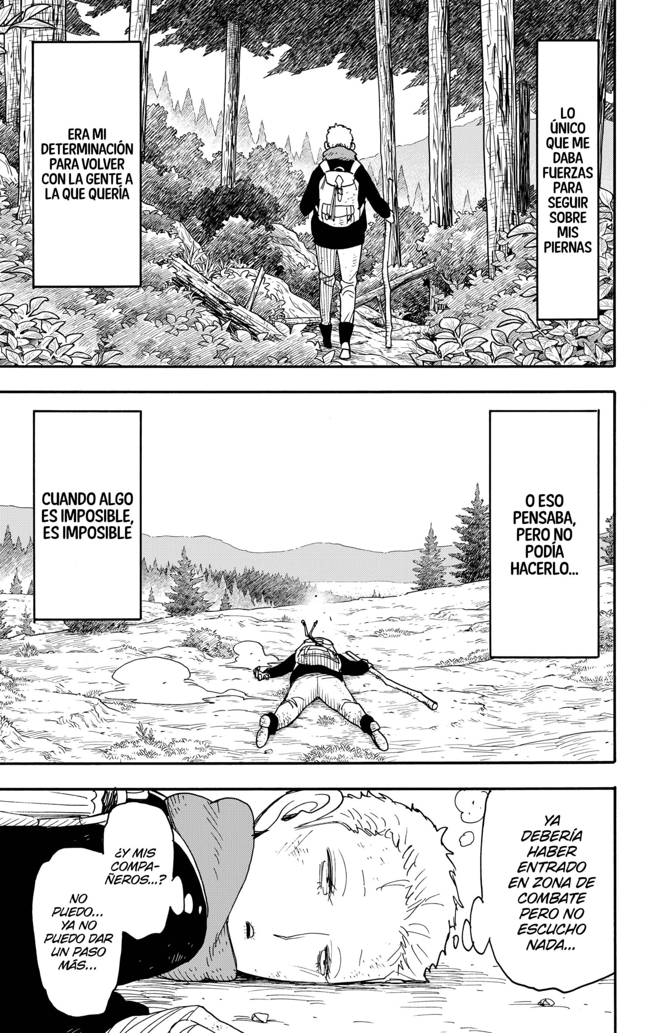 Read SPY×FAMILY ES Manga Online