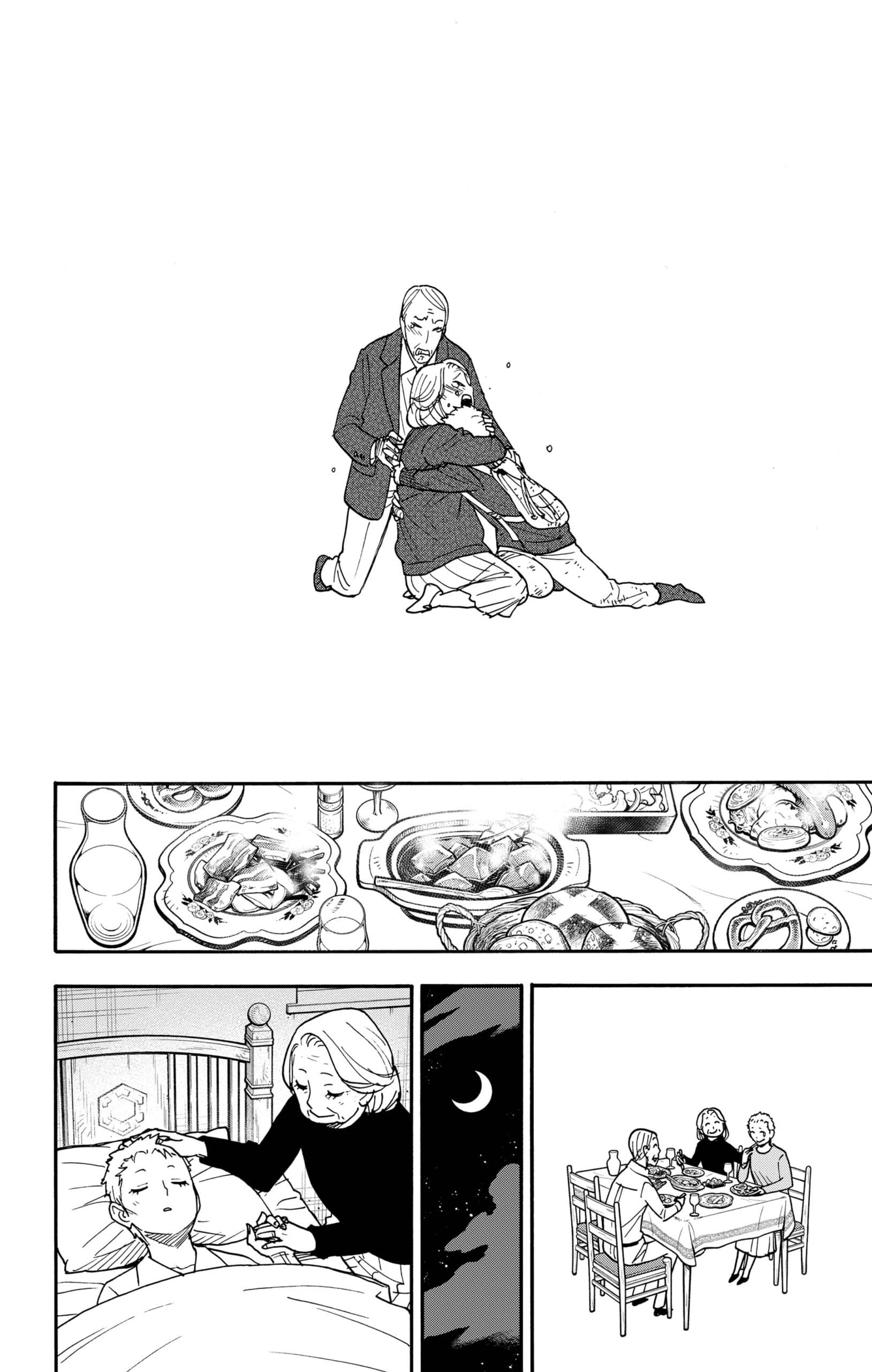 Read SPY×FAMILY ES Manga Online