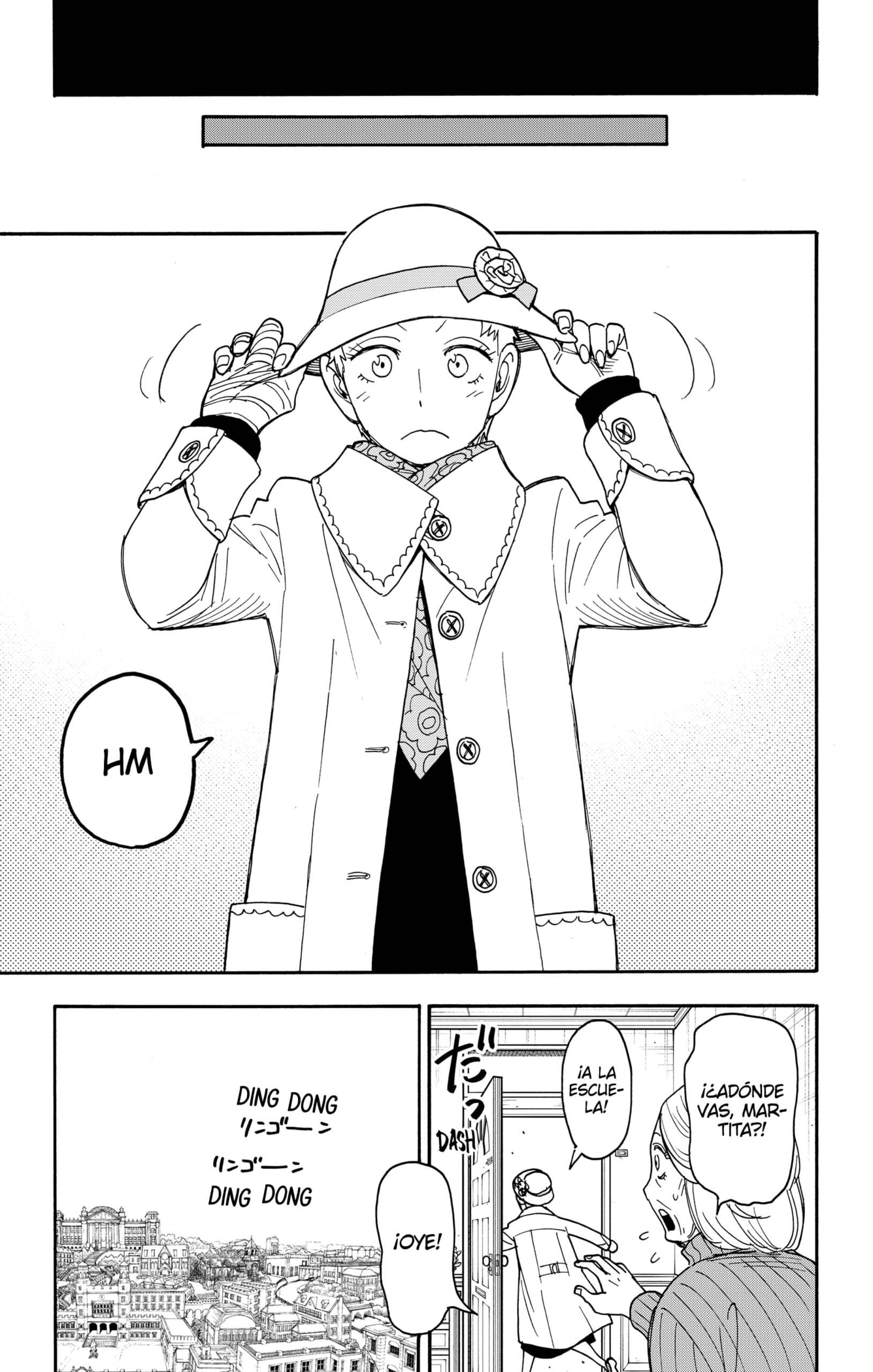 Read SPY×FAMILY ES Manga Online