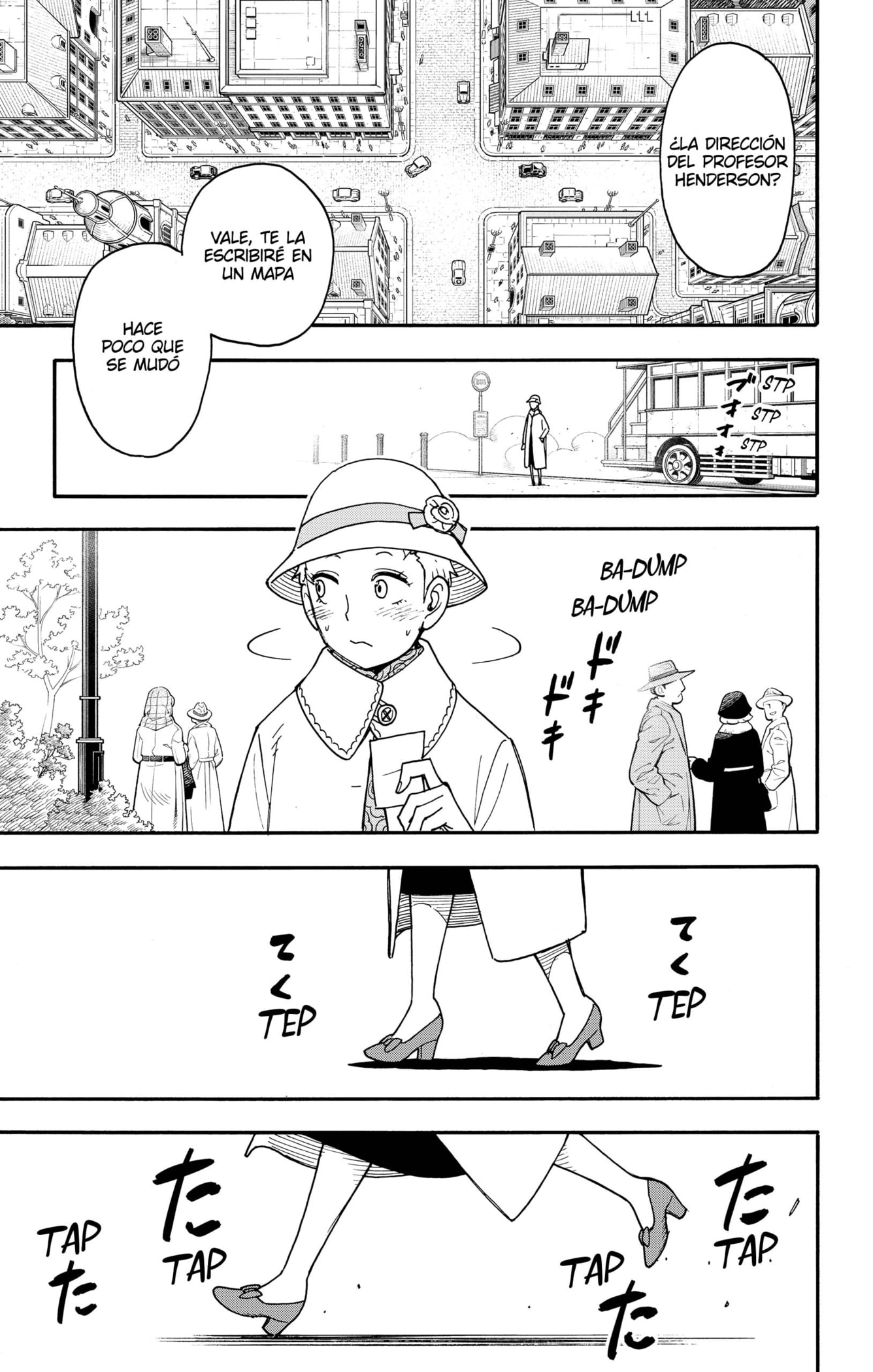 Read SPY×FAMILY ES Manga Online