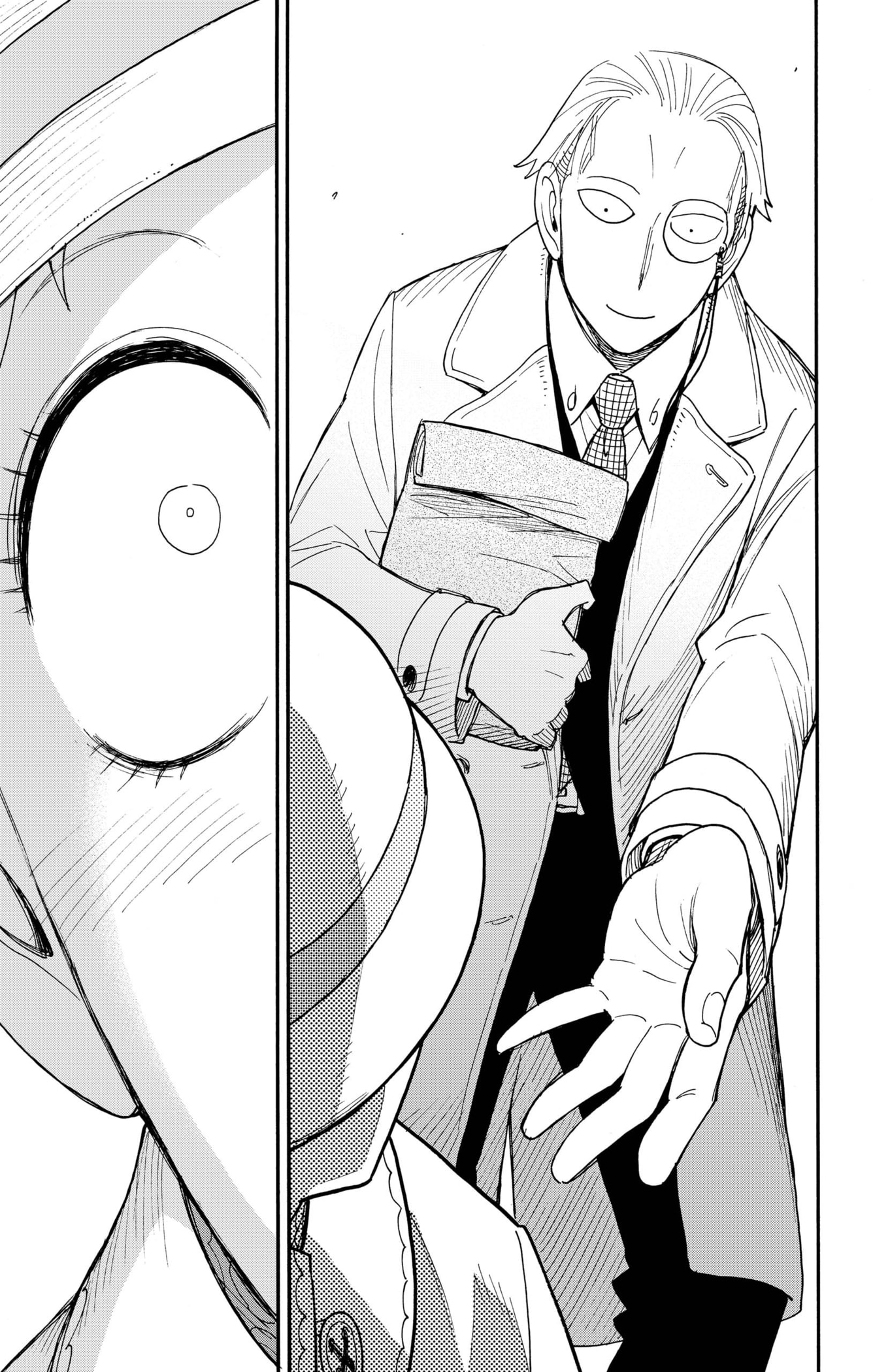 Read SPY×FAMILY ES Manga Online