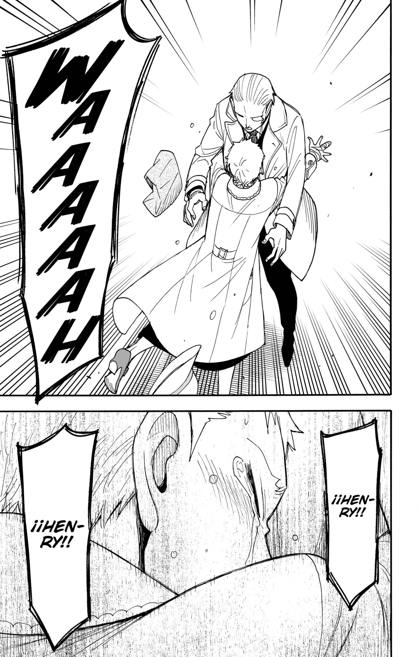 Read SPY×FAMILY ES Manga Online