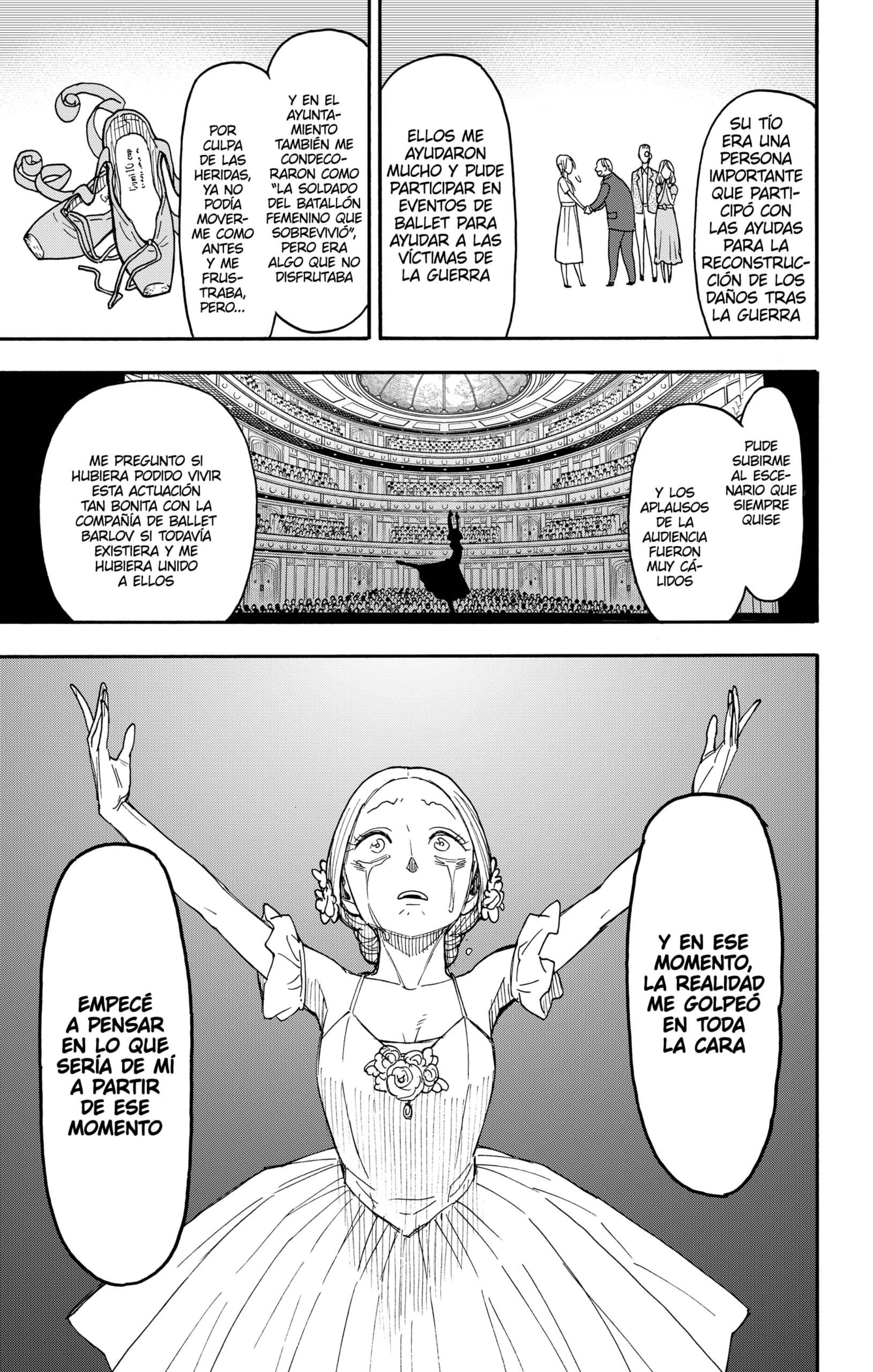 Read SPY×FAMILY ES Manga Online