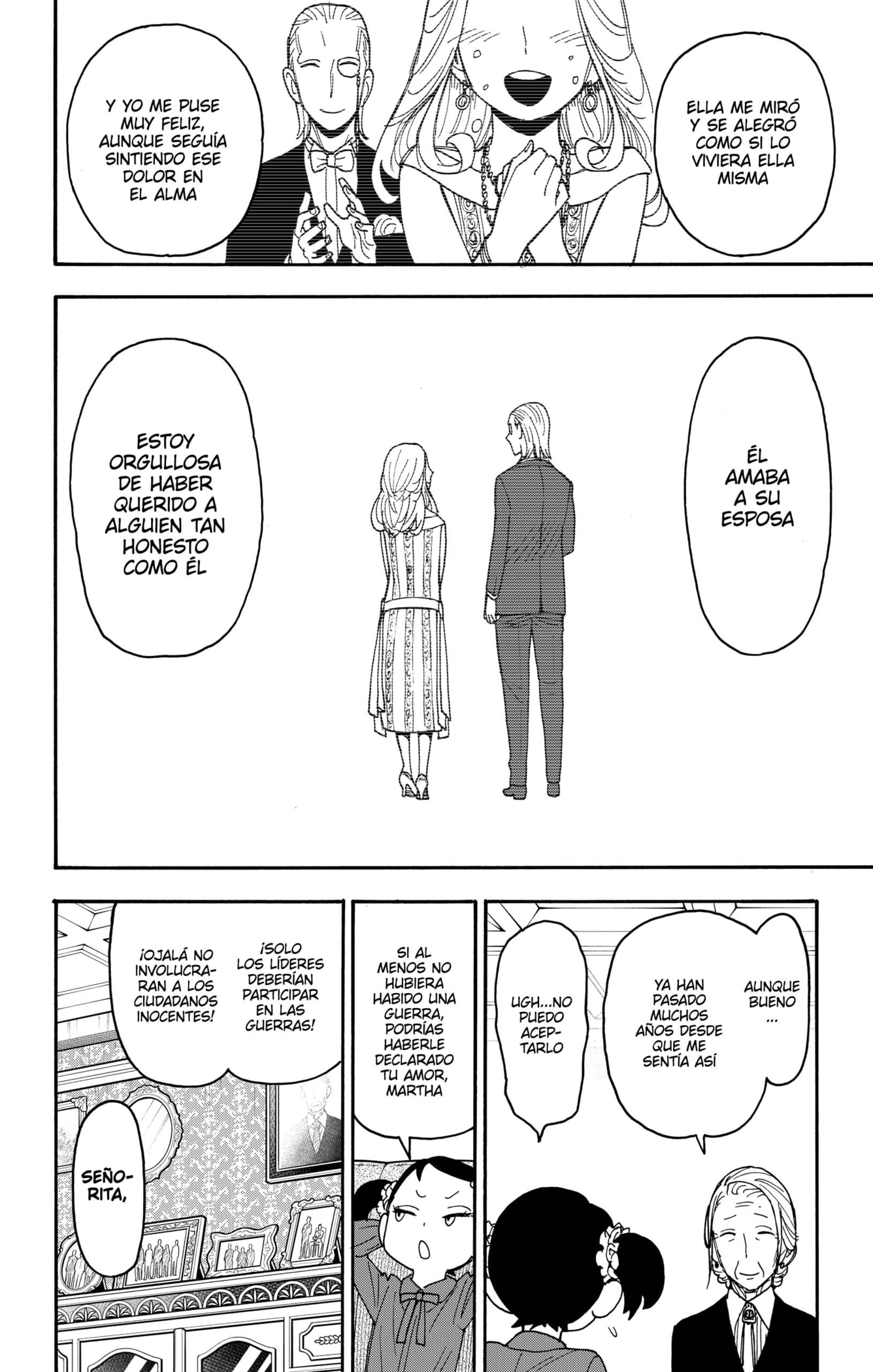 Read SPY×FAMILY ES Manga Online