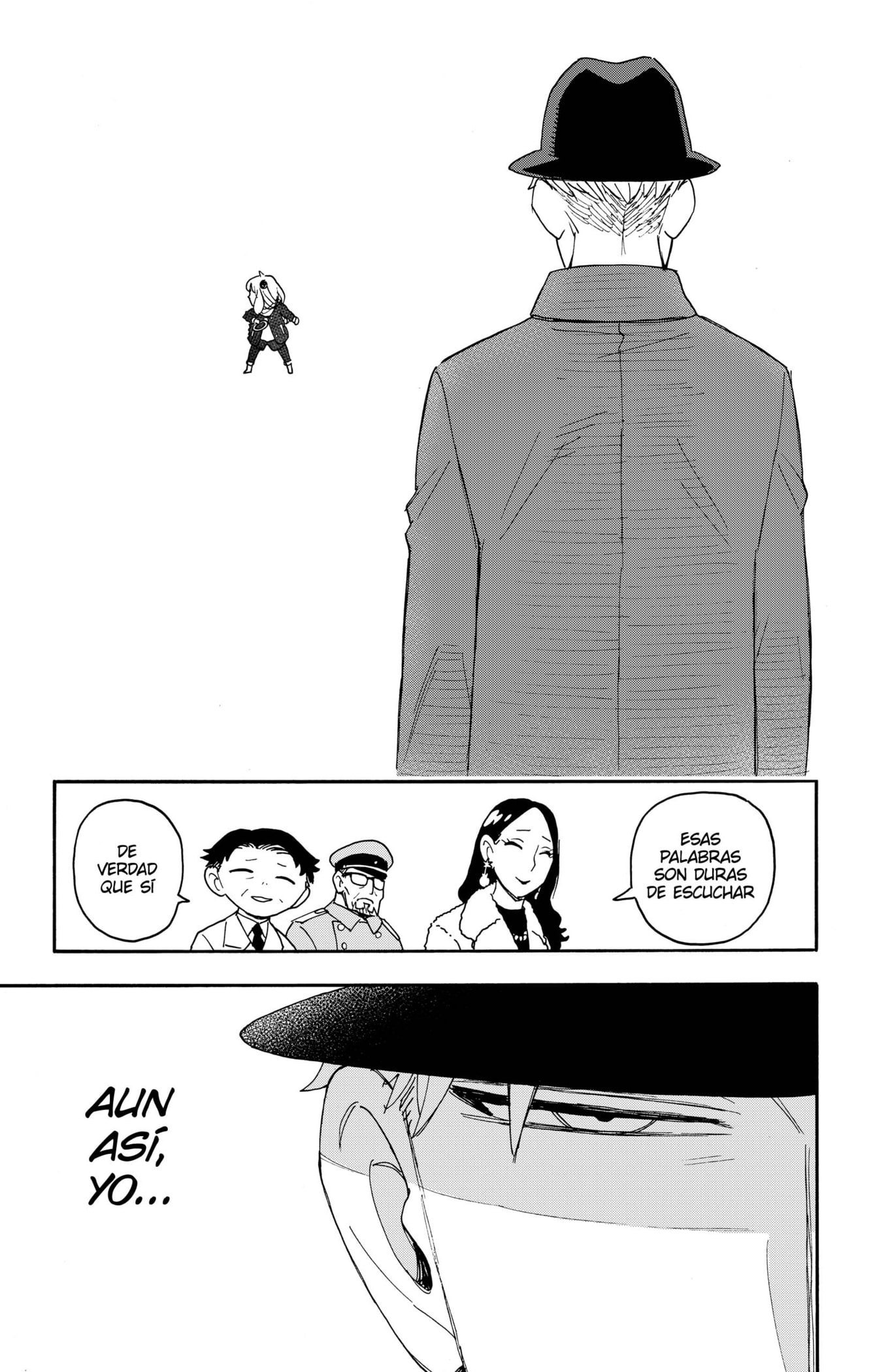 Read SPY×FAMILY ES Manga Online